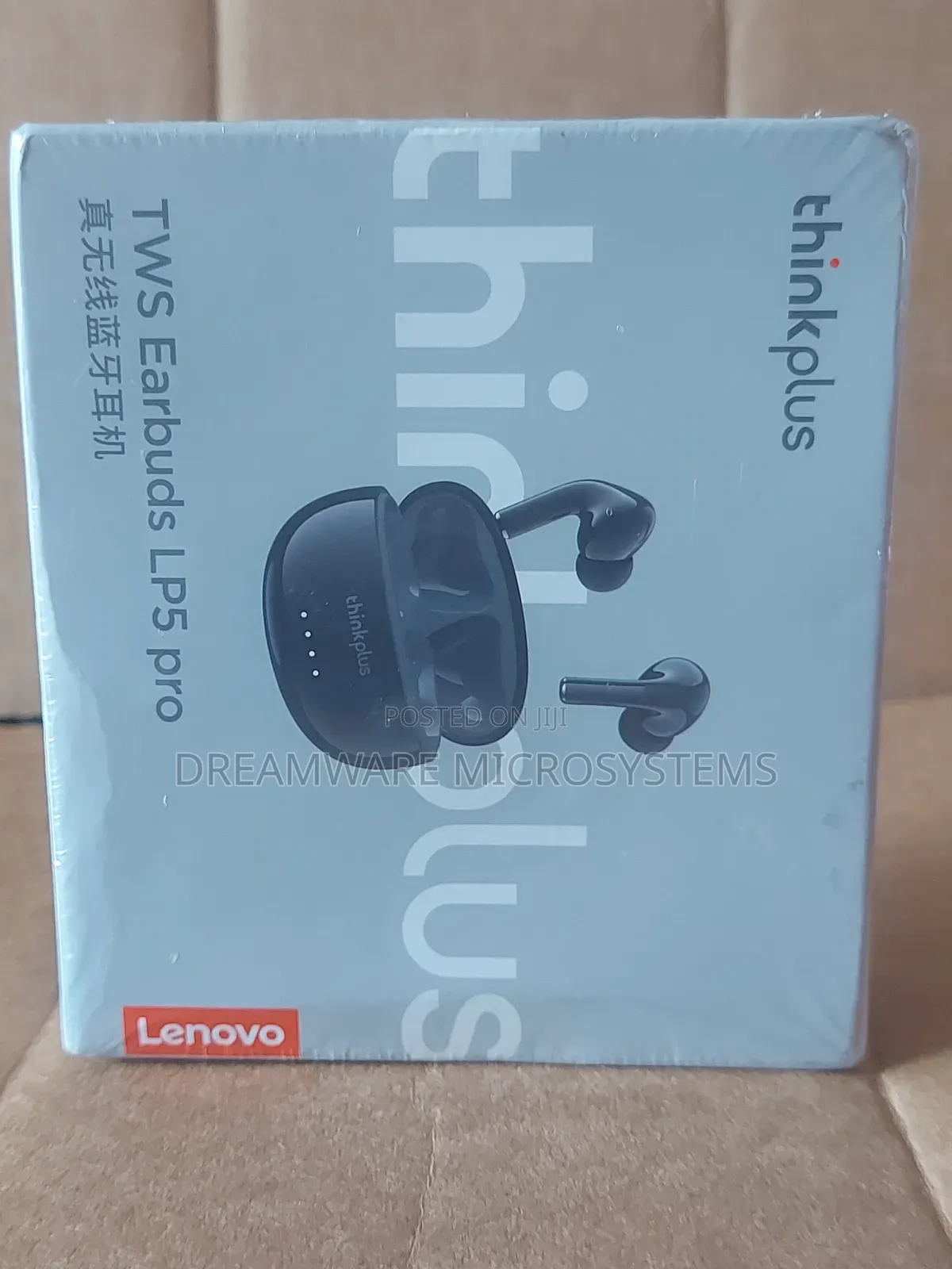 Lenovo Lp5 Pro Wireless Bluetooth 5.4 Earphones