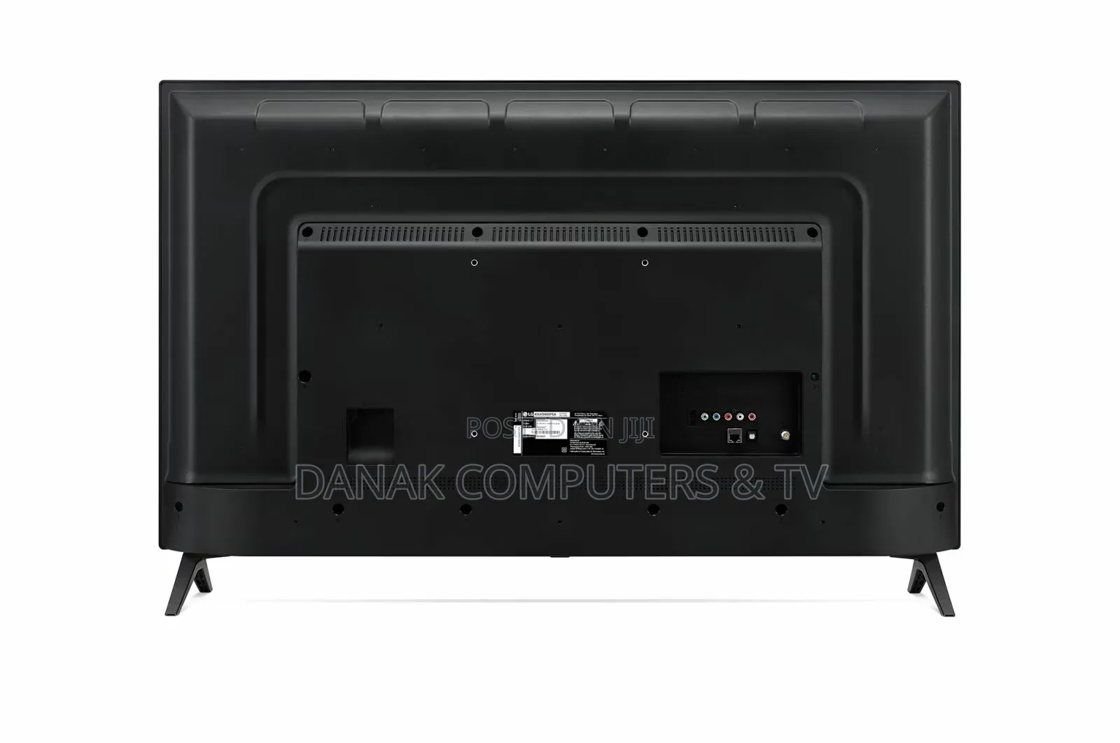 Lg 49-Inch Lk54 Series Full Hd Smart Tv