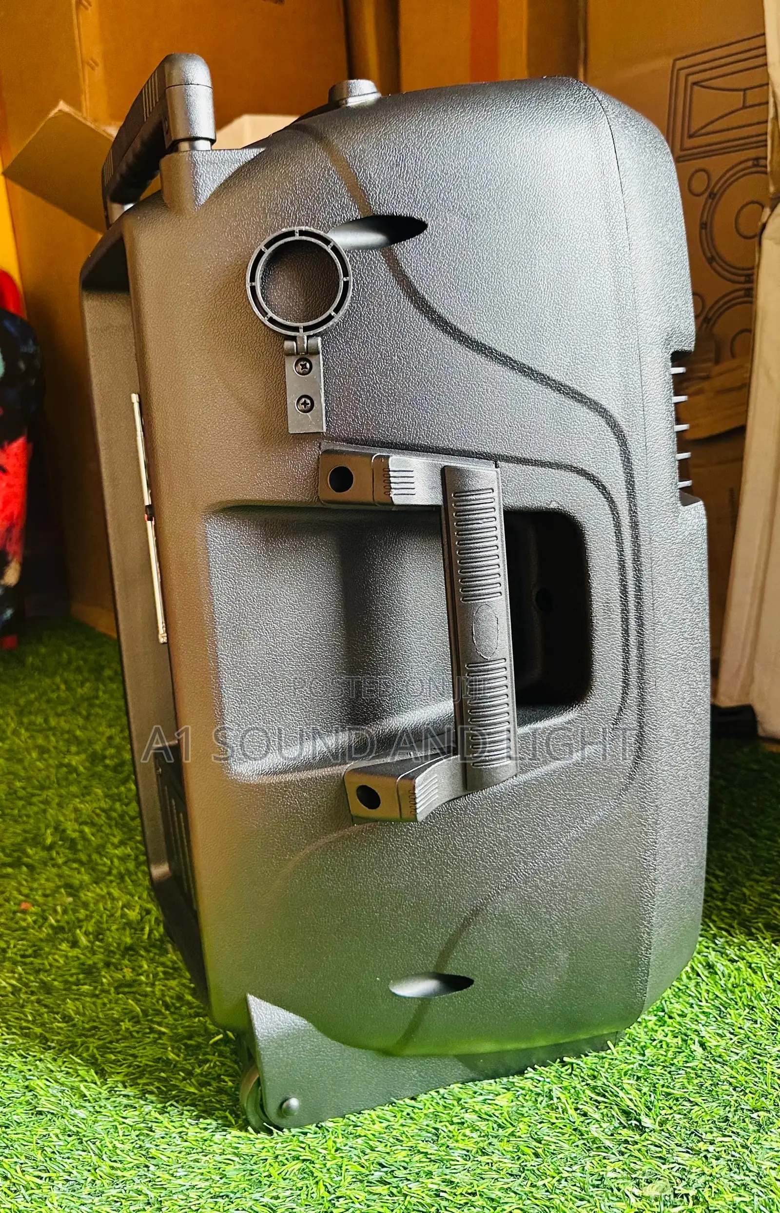GLS Rechargeable Pa Speaker [ Pc 12 - 7a ]