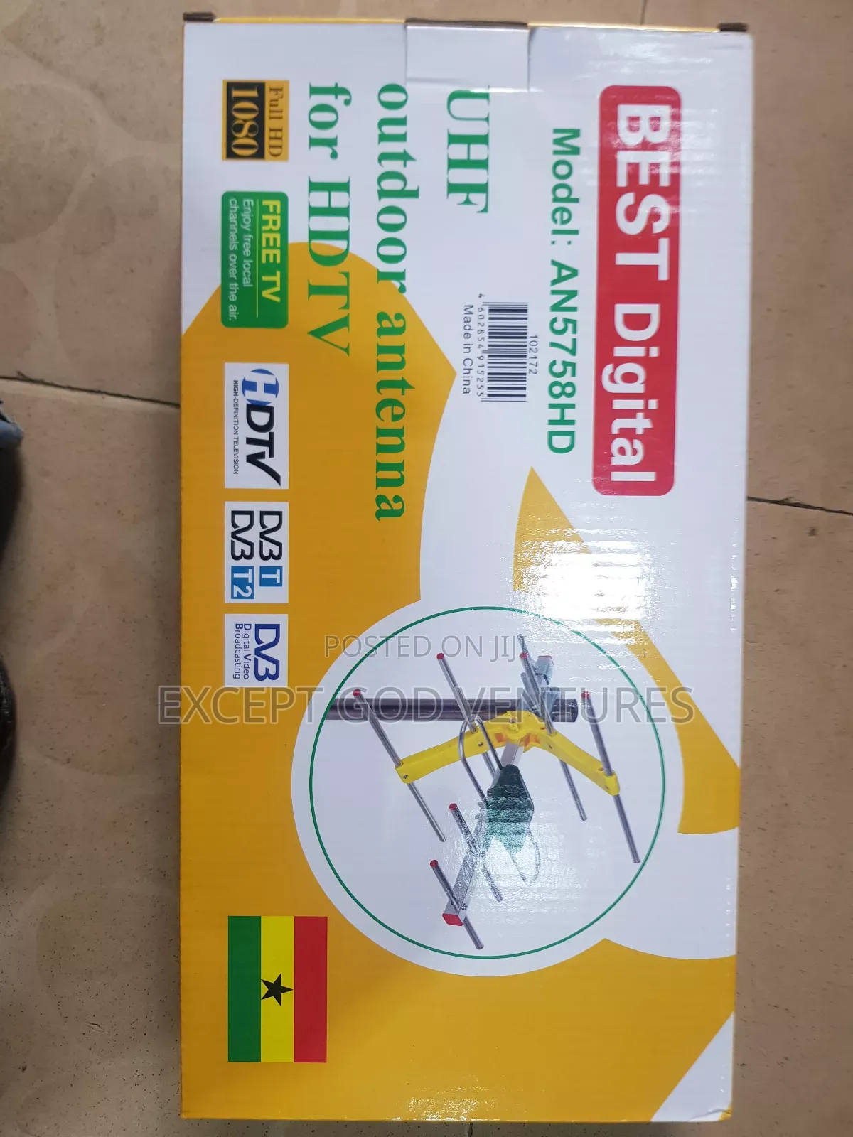 Digital Antenna