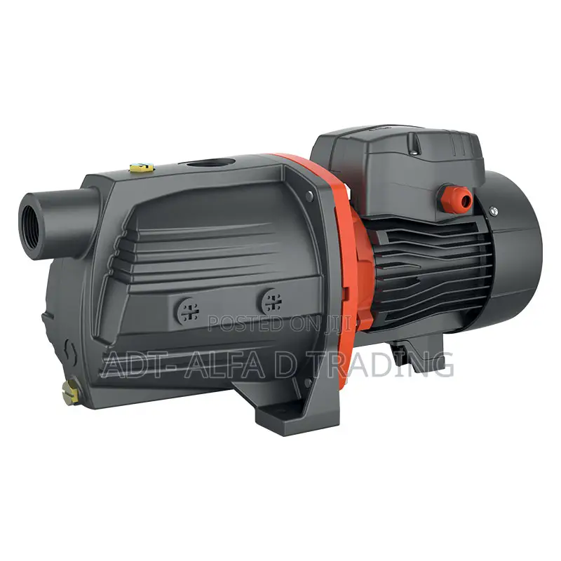 Self Priming Jet Water Pump (Leo) -1hp, 220v-Ajm75