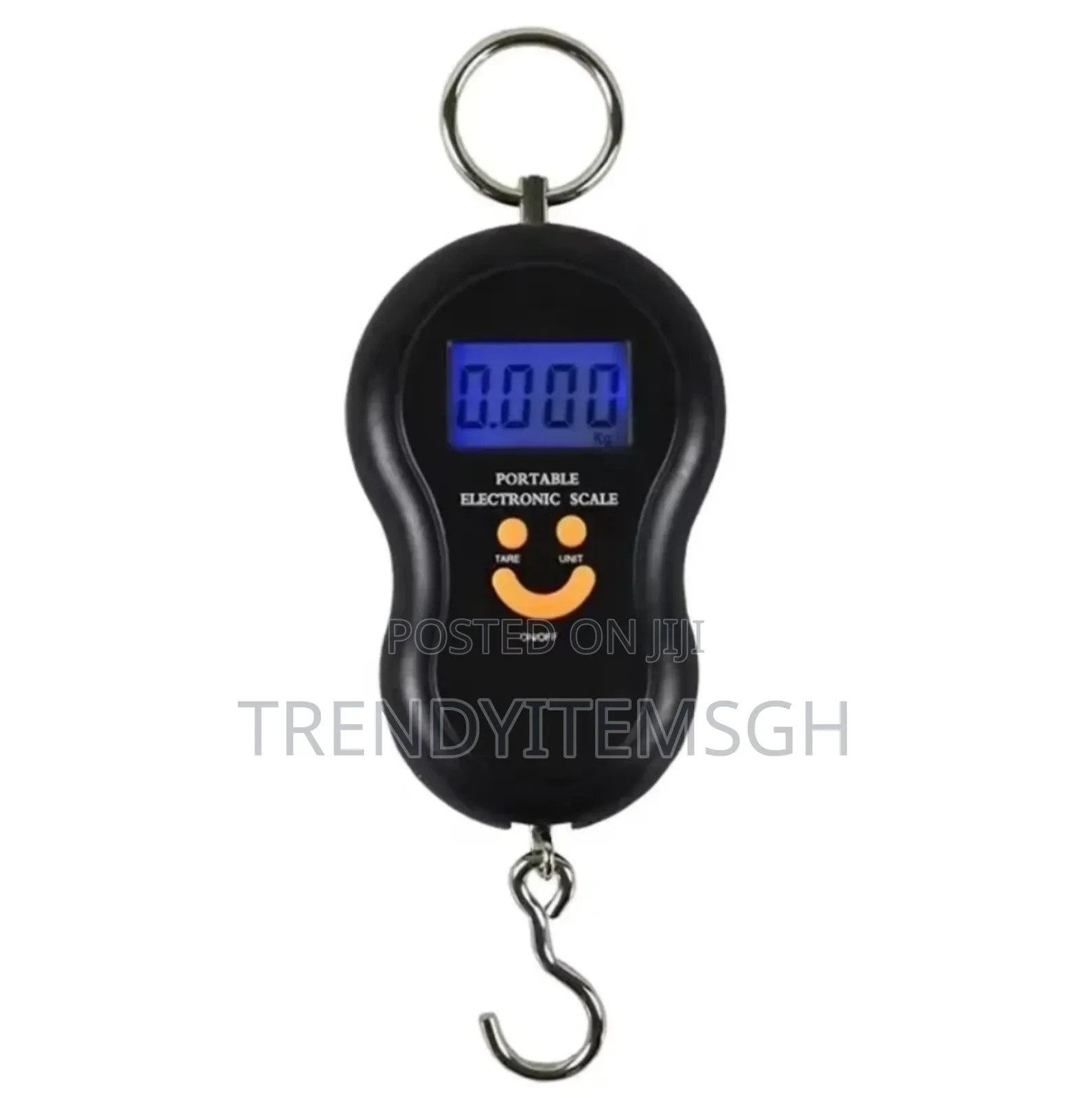 Handheld Digital Luggage Scale