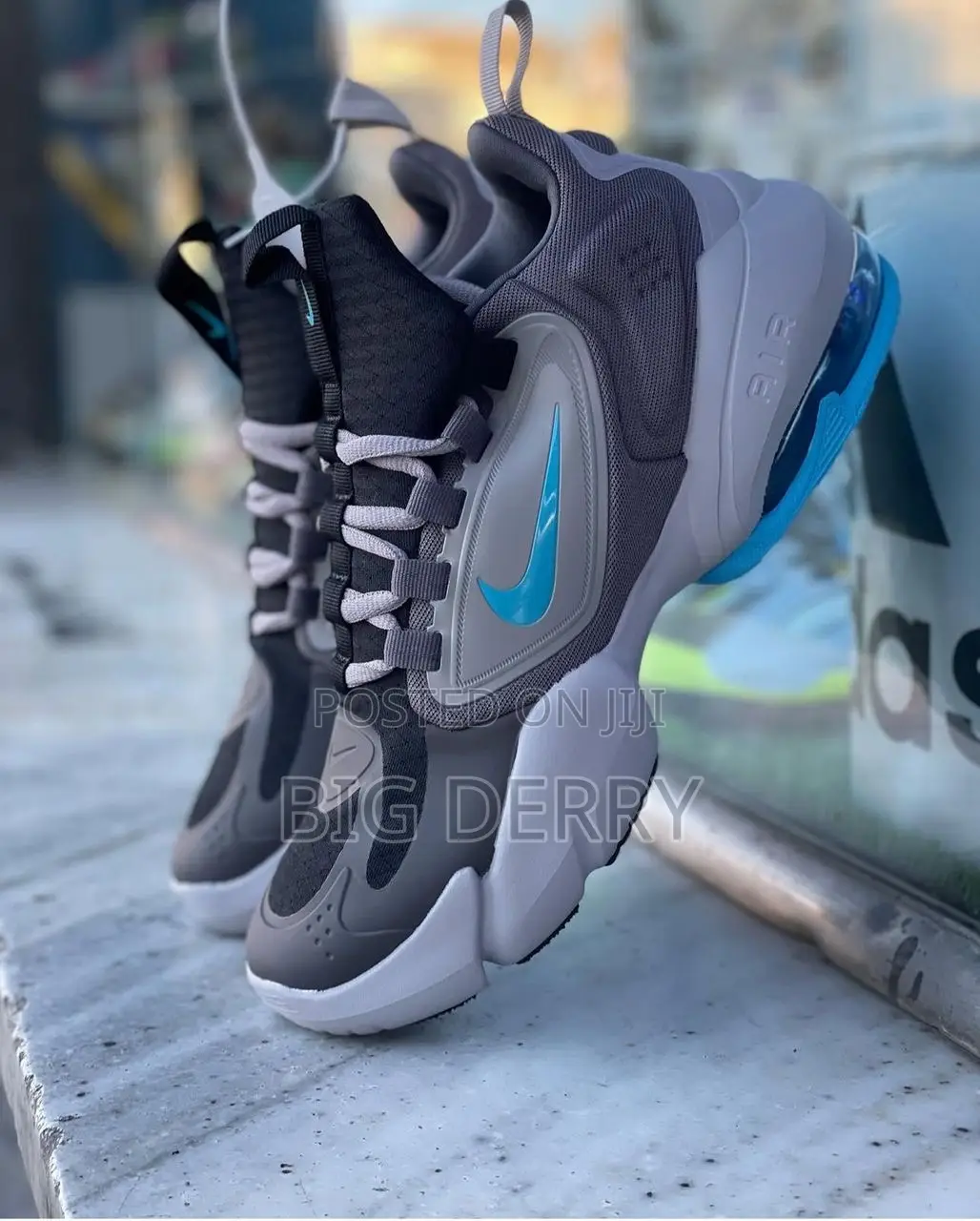 Nike Alpha Savage