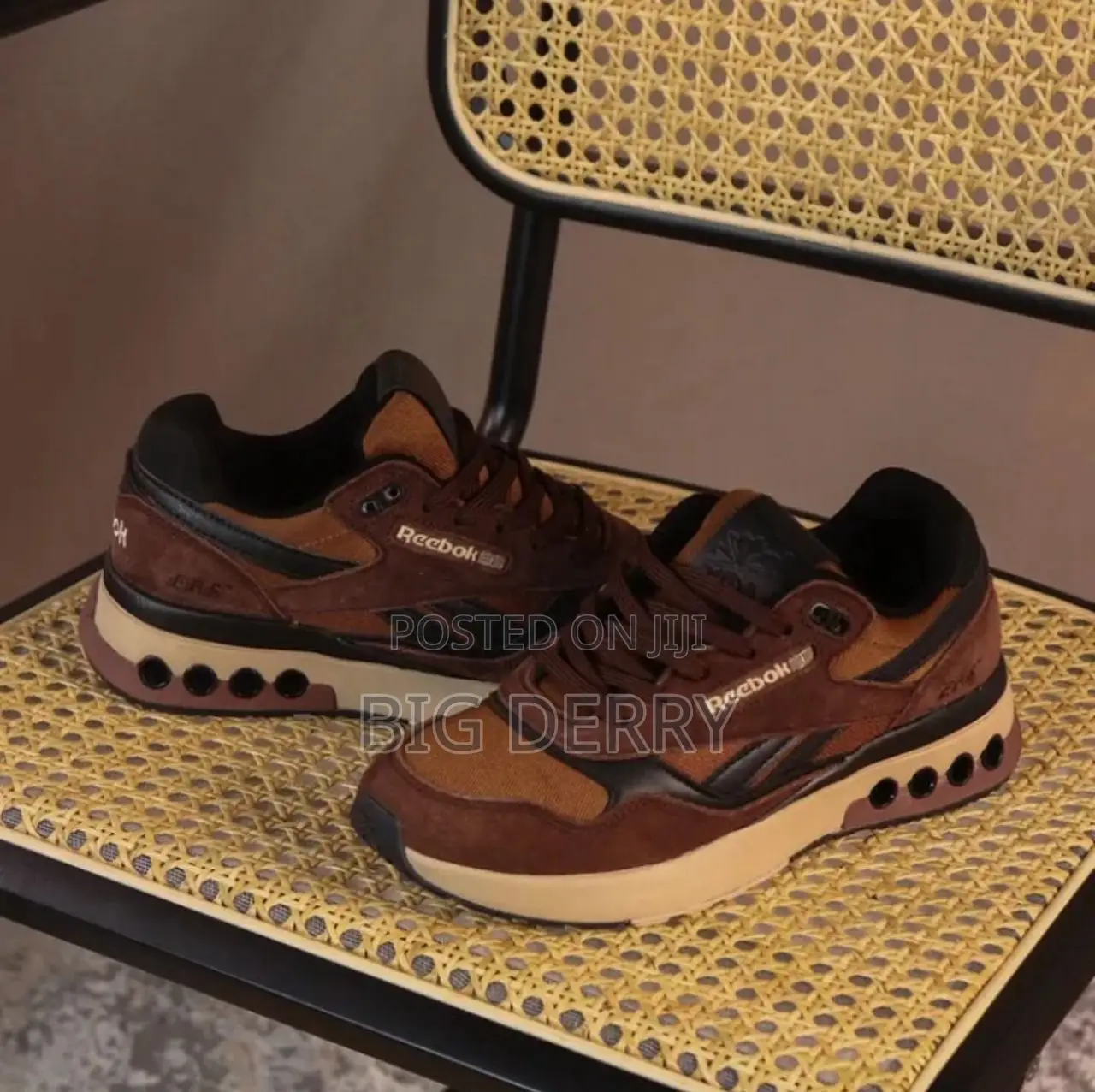 Reebok Ers World
