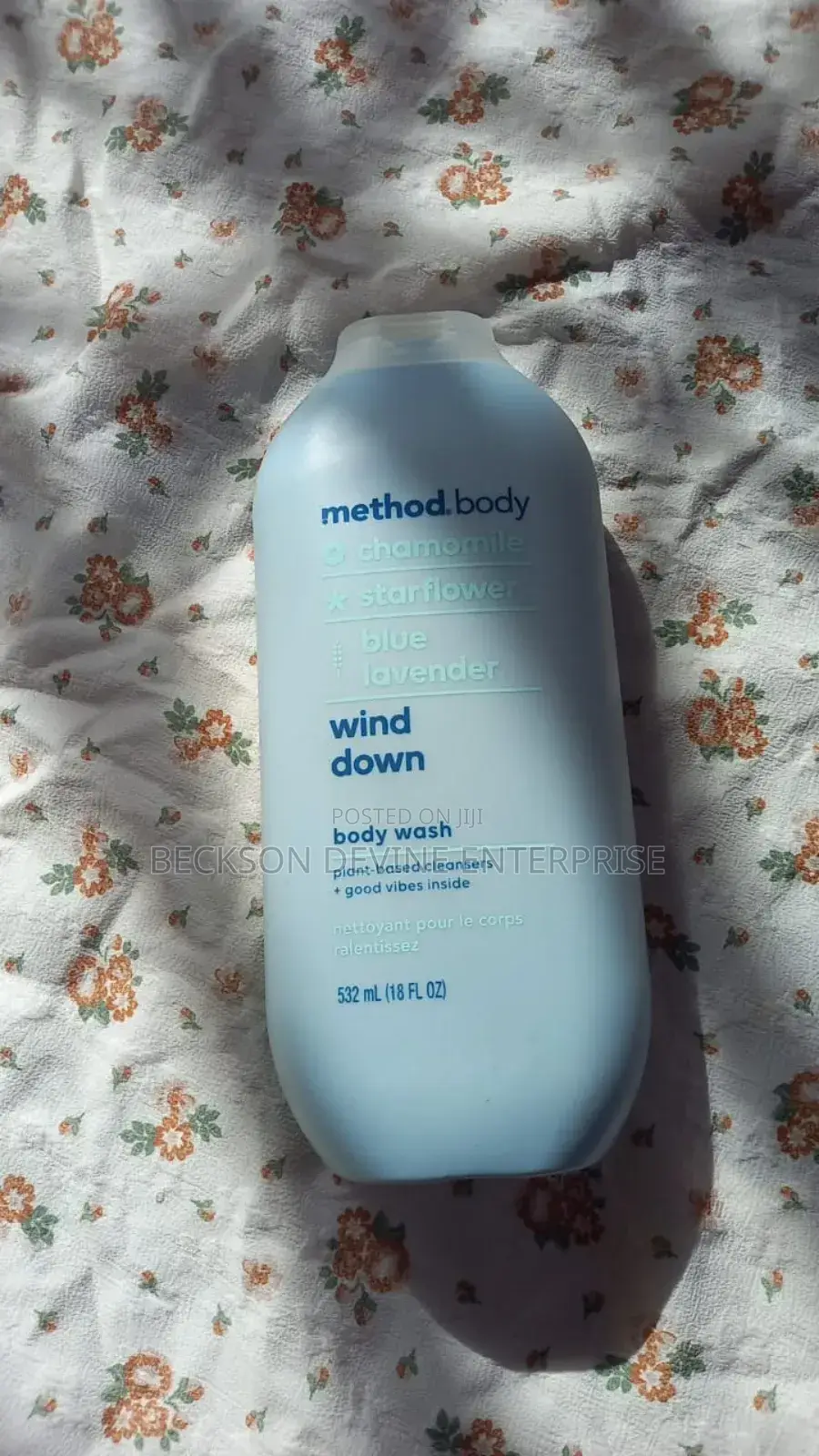 Method. Body Wash