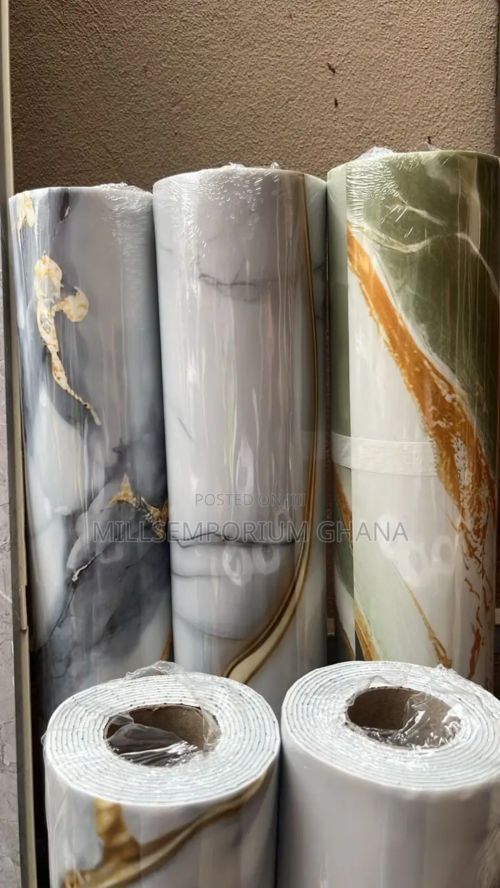Easy-to-Apply Marble Wall Decal, Marble Sticker Wholesale