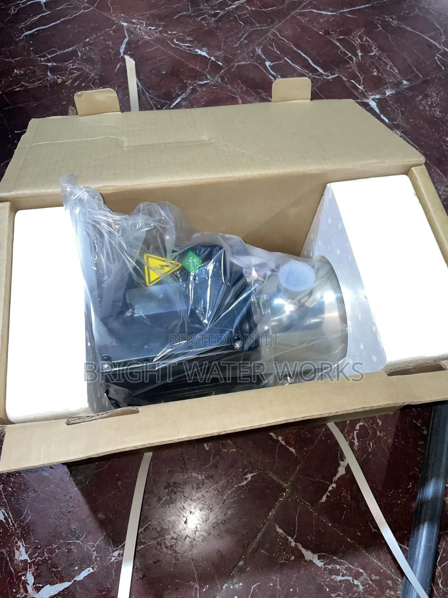 Surface Pump