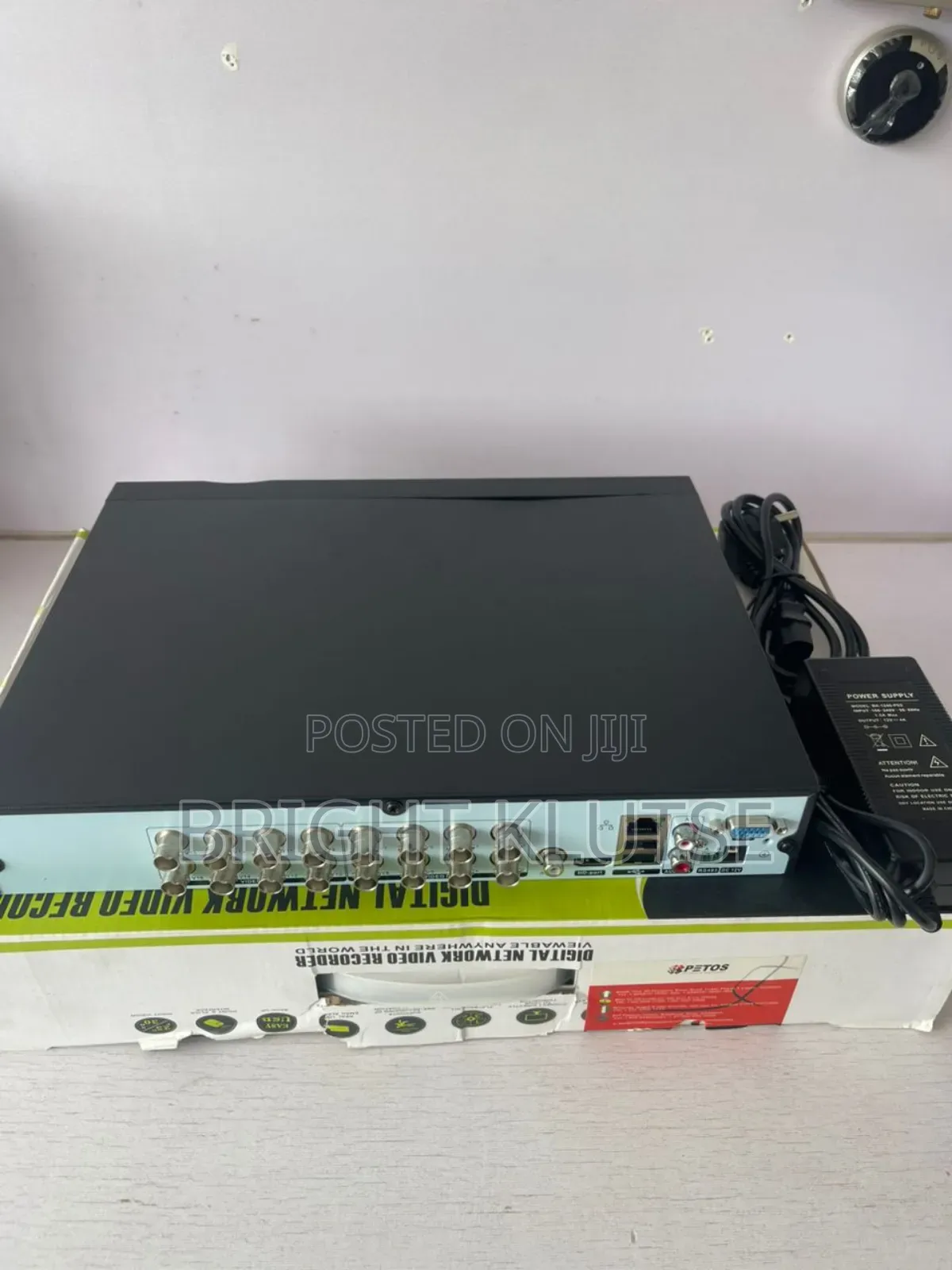Petos 16ch DVR