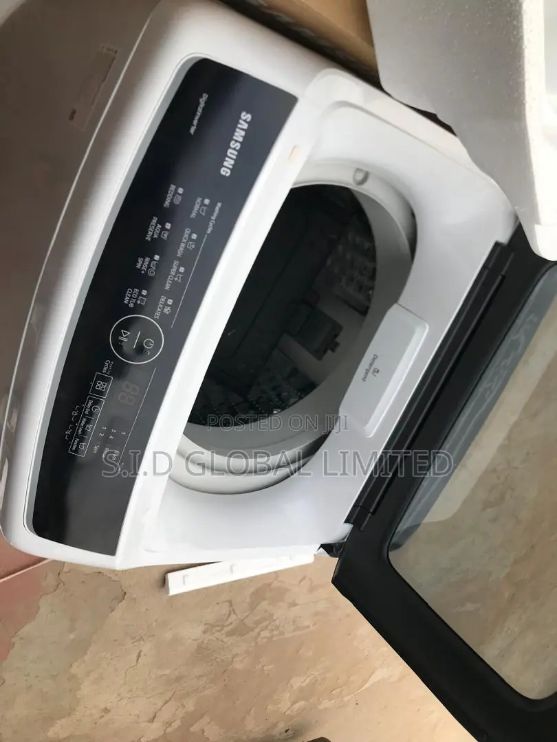 Eco Tub Clean Samsung 10kg Top Load Inverter Washing Machine