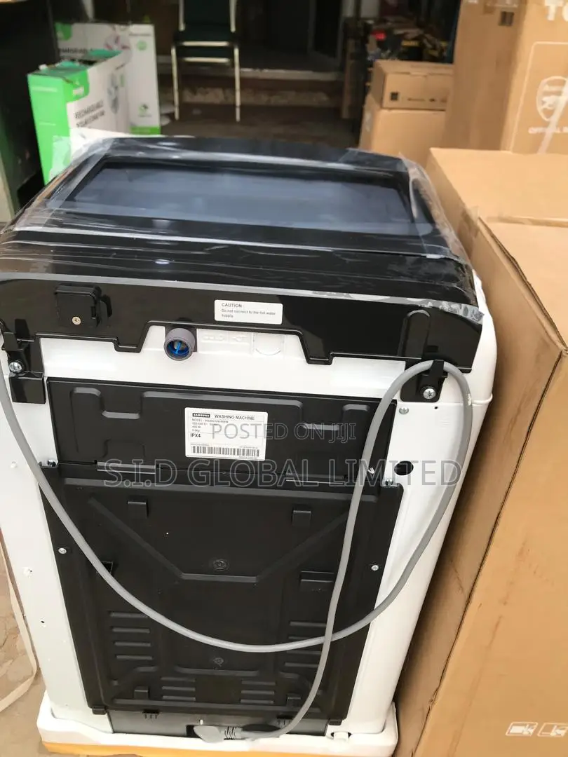 Magic Filter Your Clothes With Samsung 10kg Washing Machine