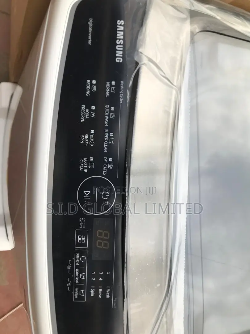 Use Samsung 10kg Smart Check to Reduce Inconvenience Cost