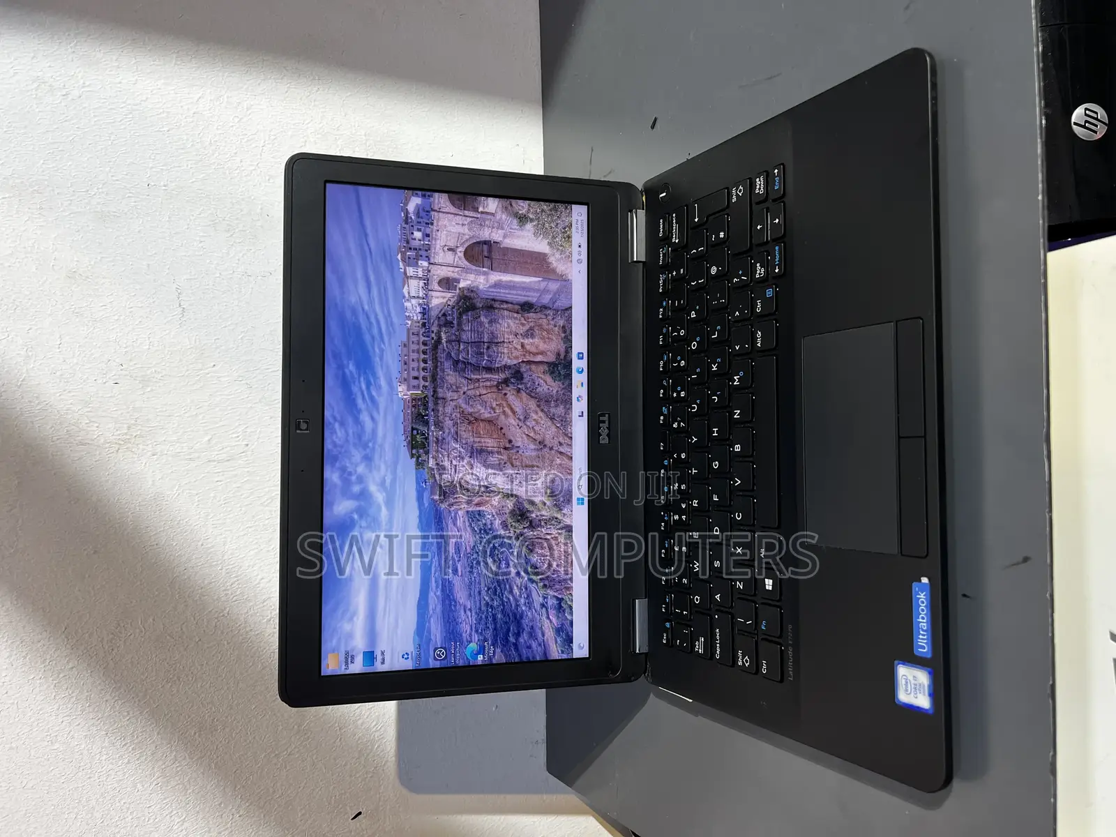 Laptop Dell Latitude 12 E7270 8GB Intel Core i7 SSD 256GB