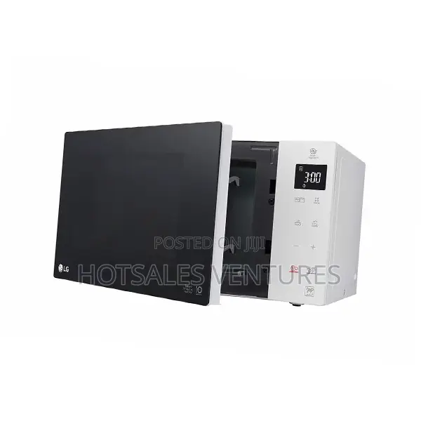 Durable Lg 25l, Microwave Oven Grill, Neo Chef Mh6535gisw