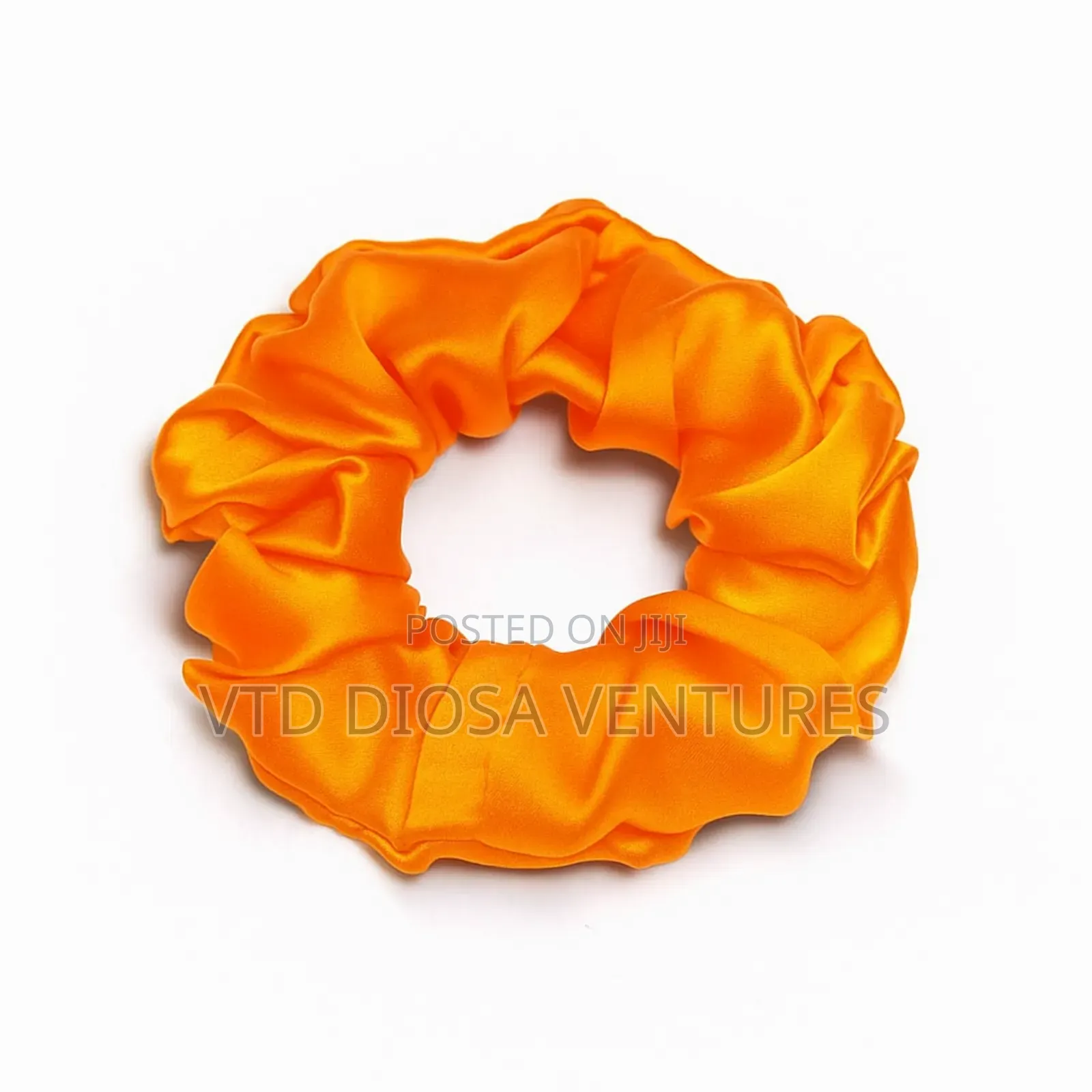 Cute 5 Pieces Scrunchies Hair Accessories