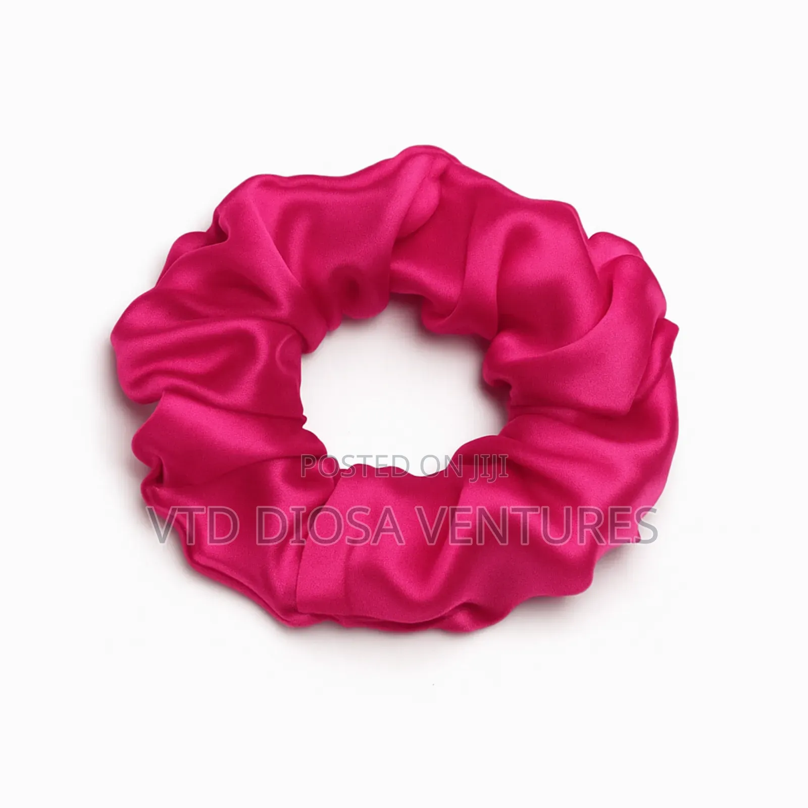 Cute 5 Pieces Scrunchies Hair Accessories