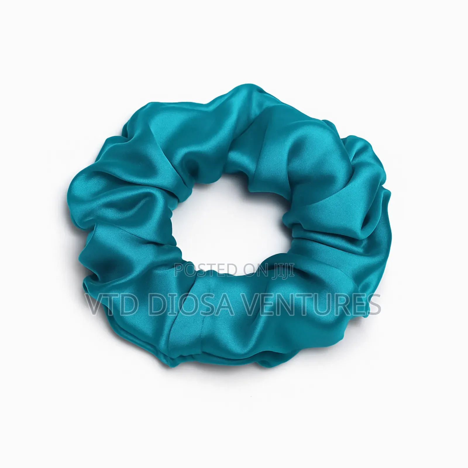 Cute 5 Pieces Scrunchies Hair Accessories