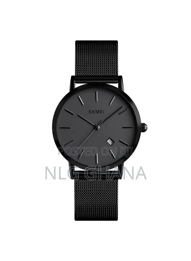 Slim Stylish Men Women Quartz Watch Stainless. Tvx21844