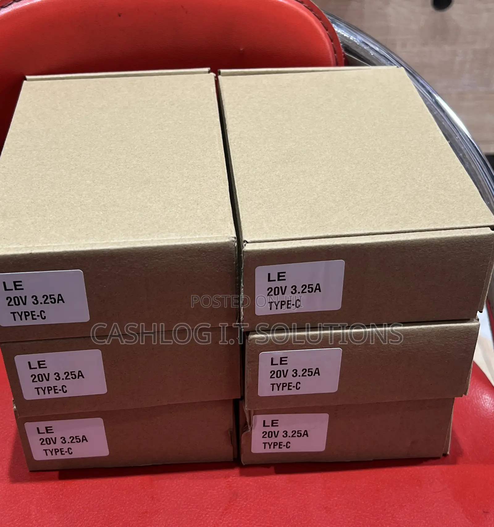 Lenovo Type C Charger Original