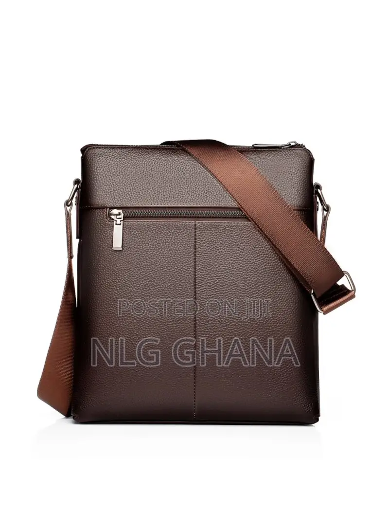 8-Inch Multi-Pockets Zippered Design Pu Leather. Tvx6900