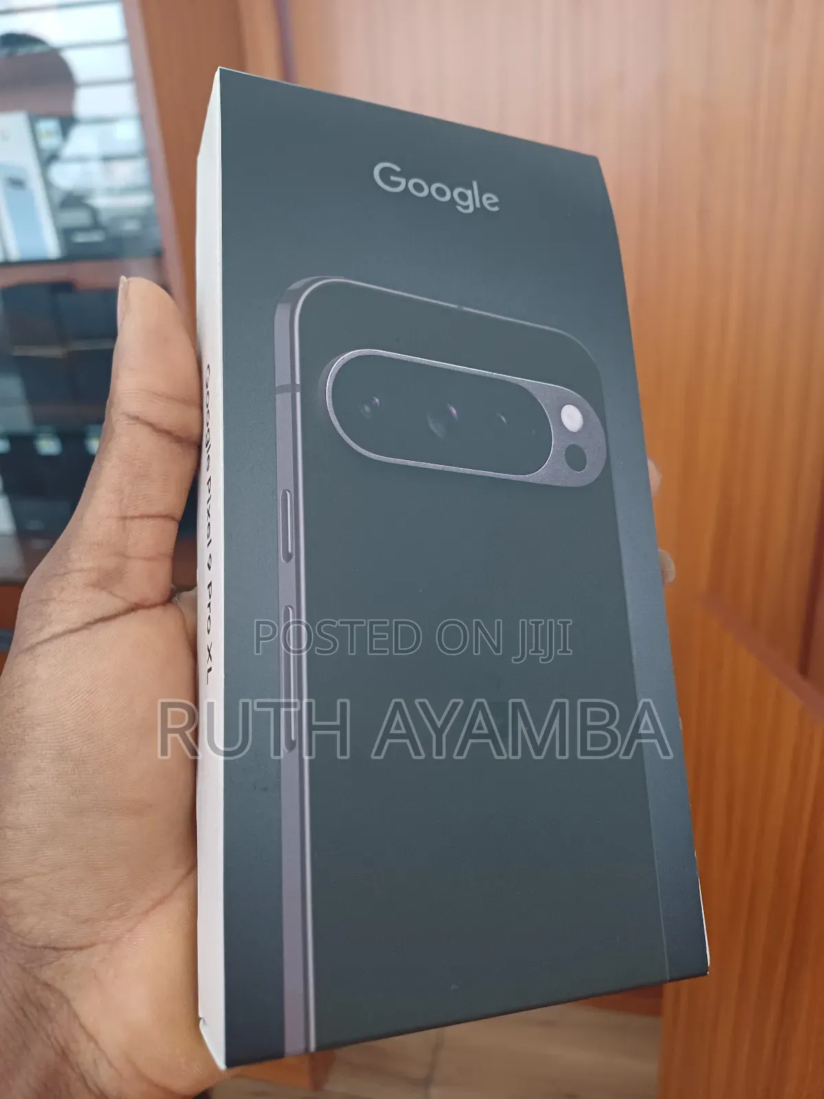 New Google Pixel 9 Pro XL 256 GB Black
