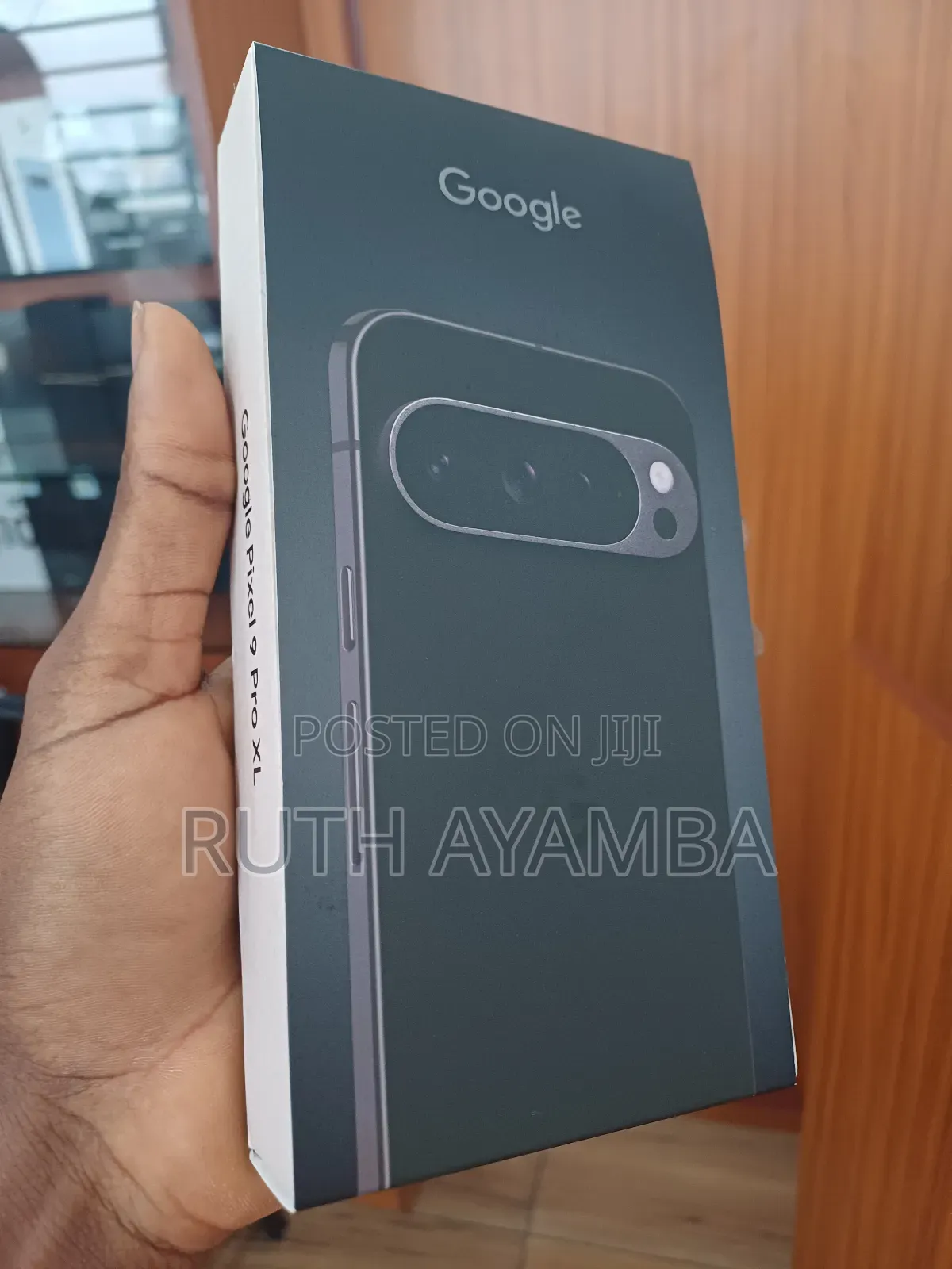 New Google Pixel 9 Pro XL 256 GB Black