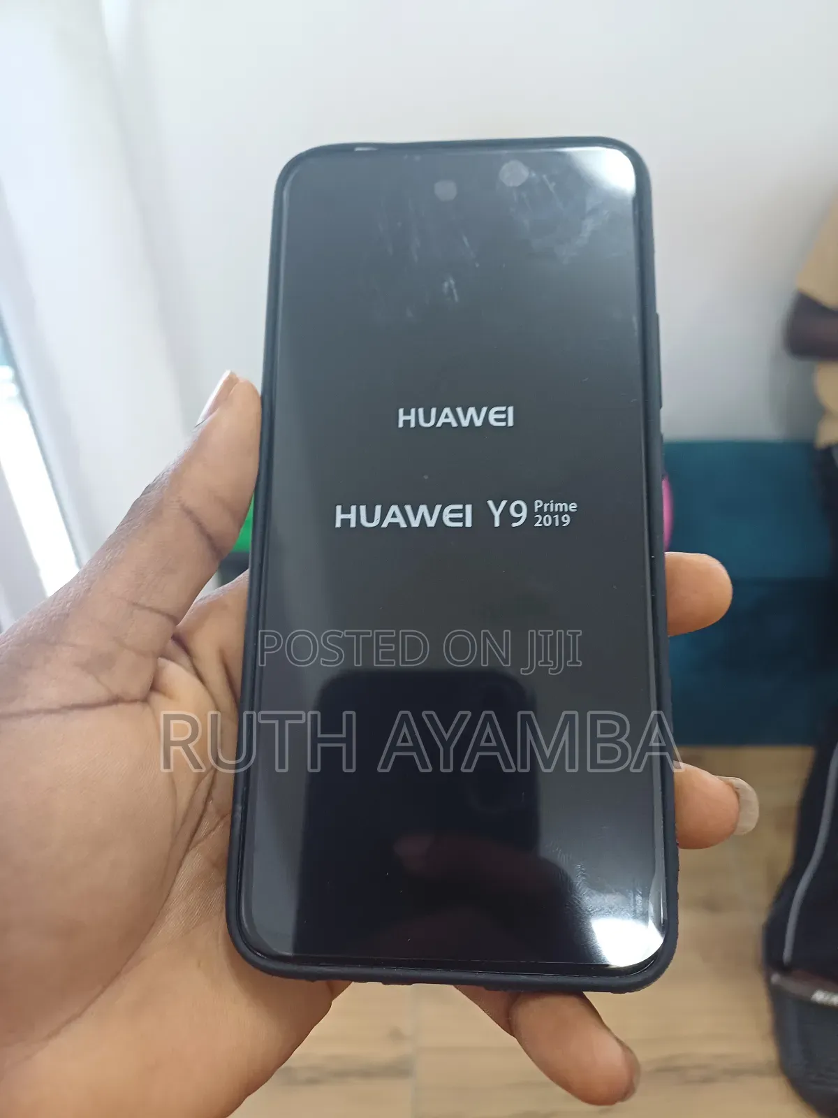 Huawei Y9 Prime 2019 128 GB Black