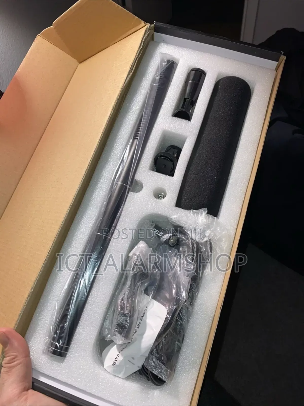 Microphone Condenser Entertainment