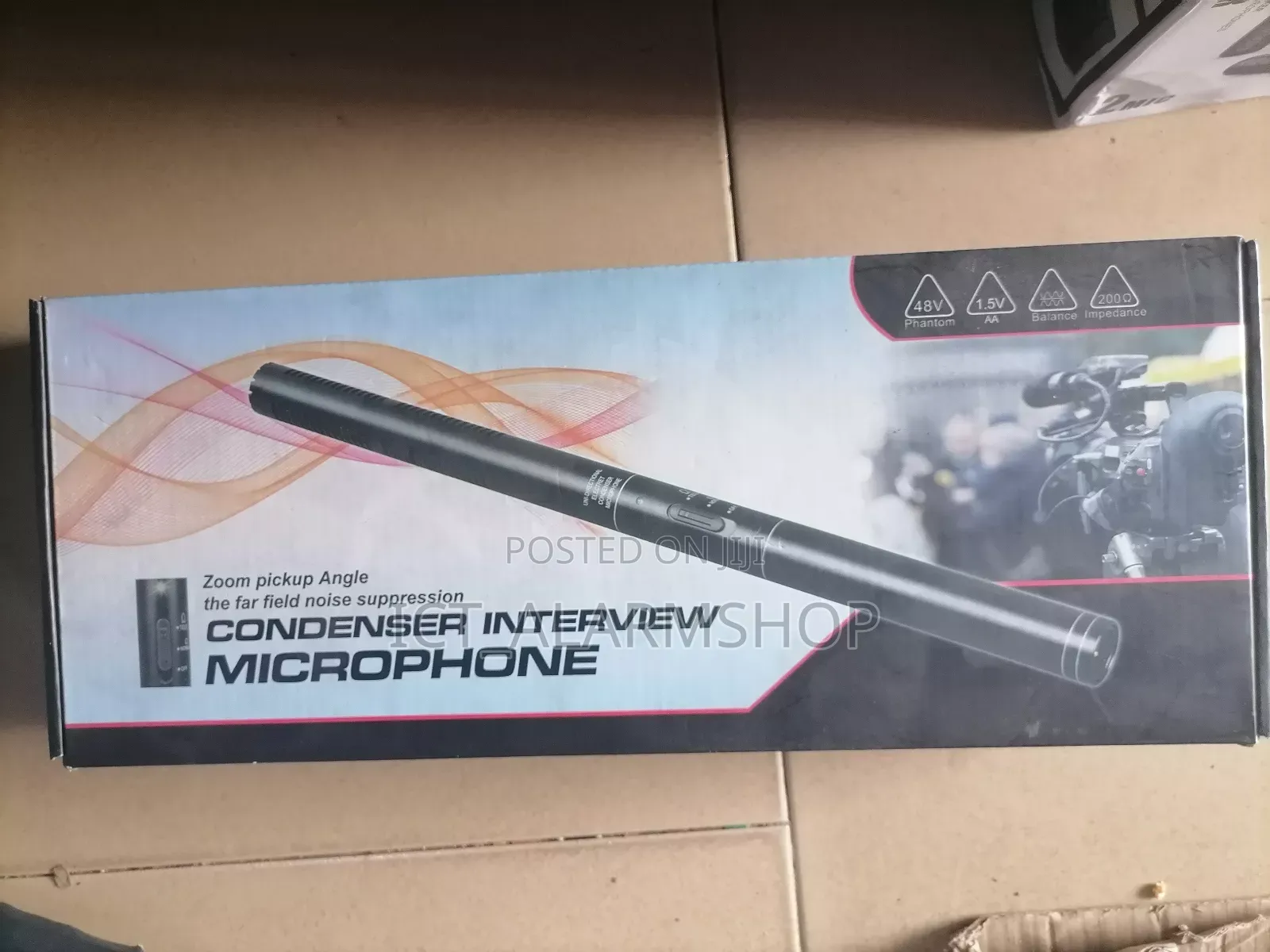 Microphone Condenser Entertainment