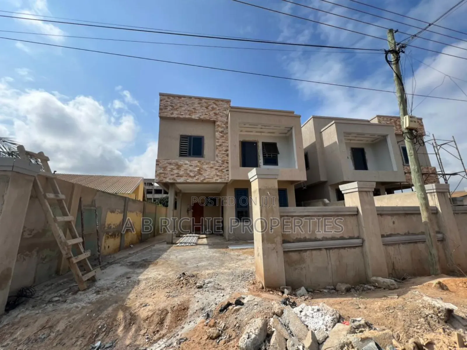 3bdrm House in Ab Richie Properties, Spintex for sale