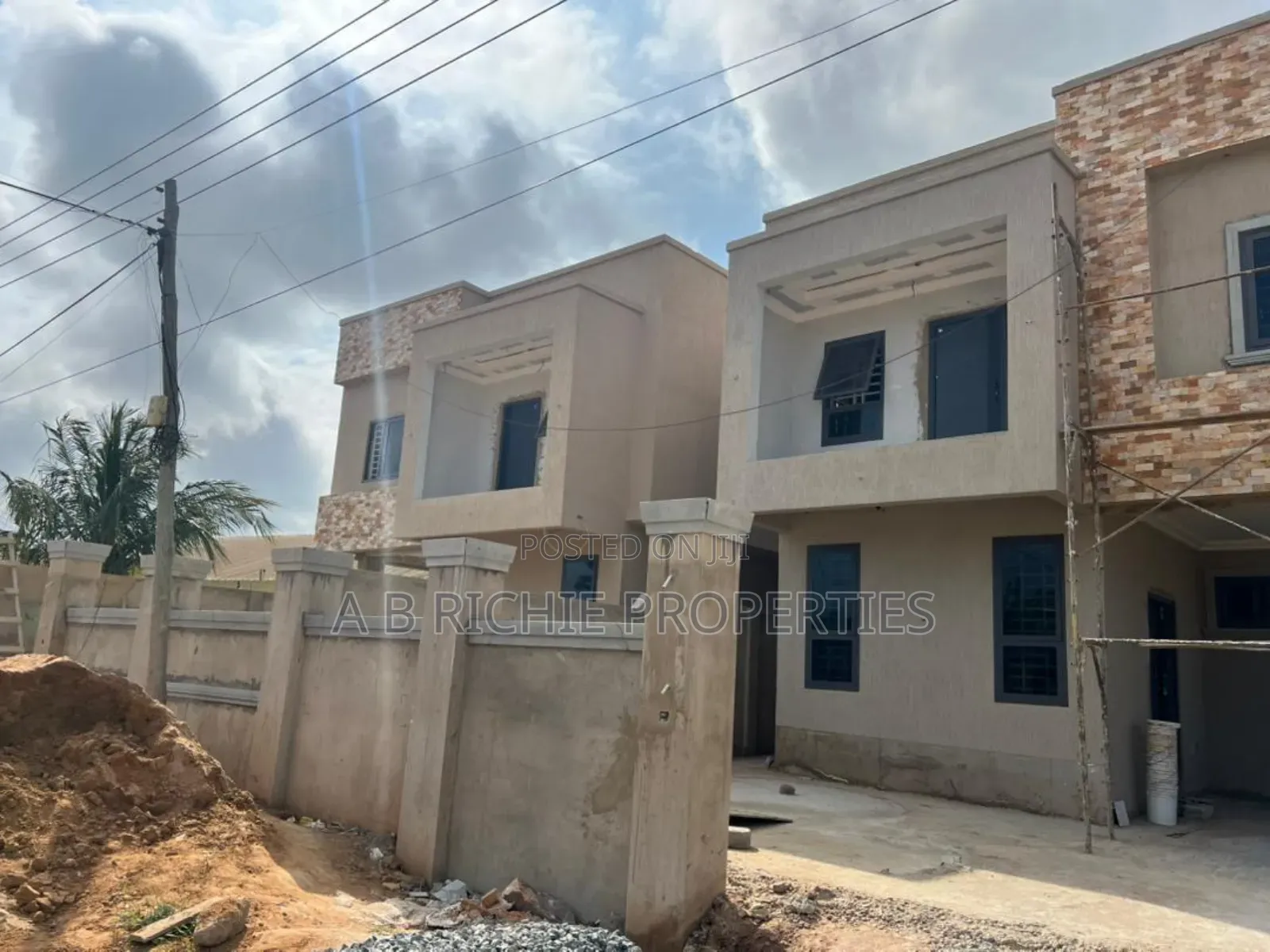 3bdrm House in Ab Richie Properties, Spintex for sale