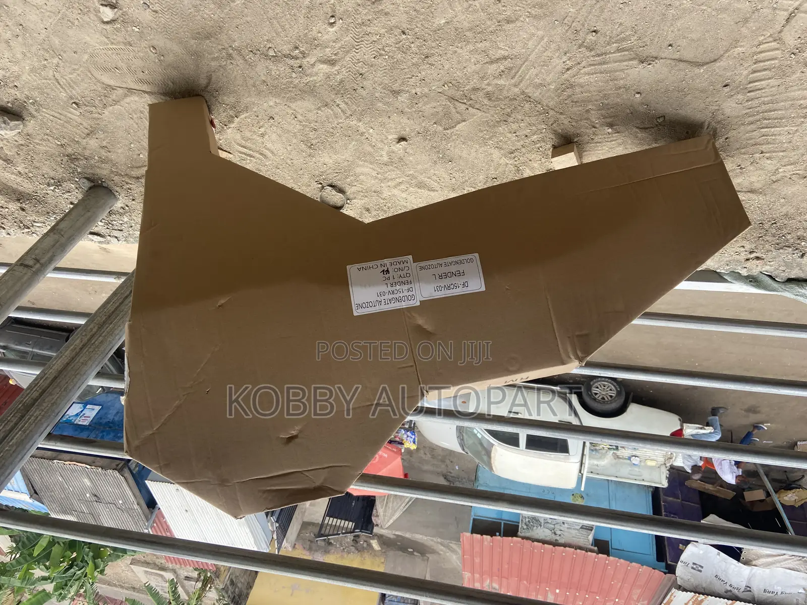 Honda CRV Fender 2012 2013 2014 2015 2016