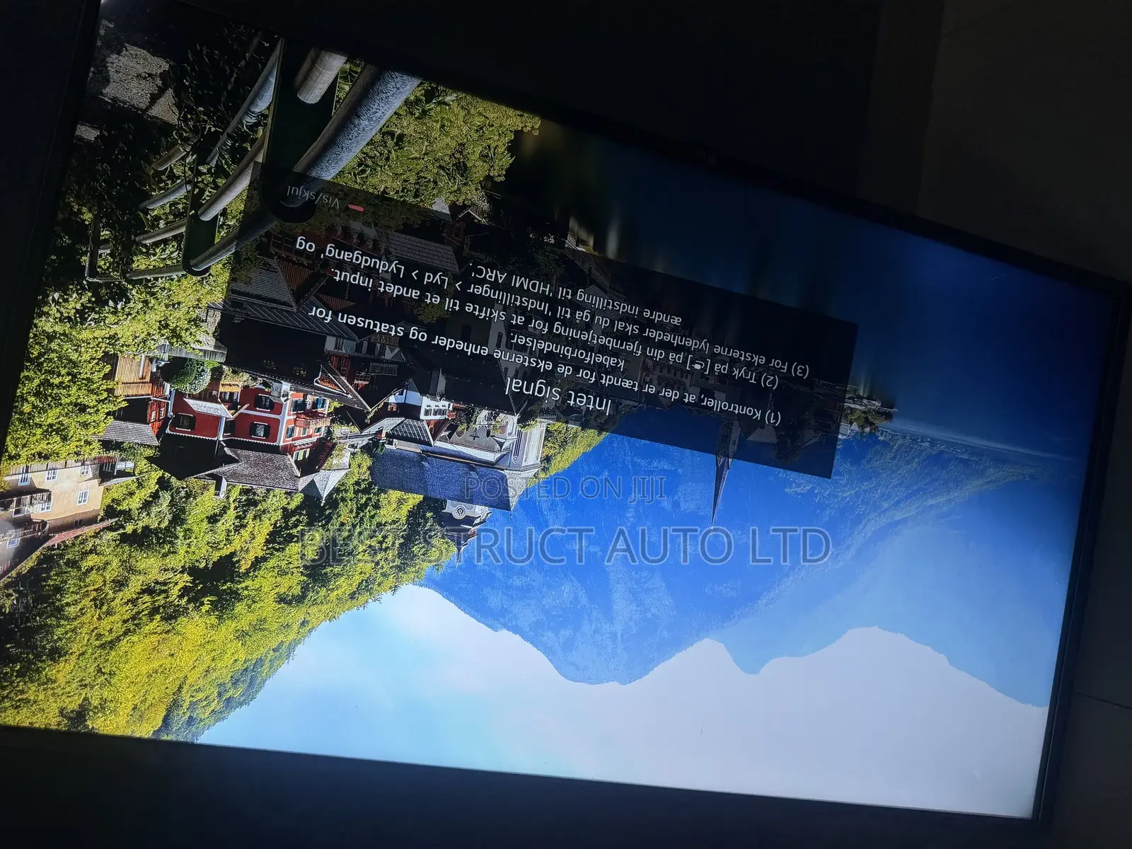 43 Inches Samsung Smart Tv