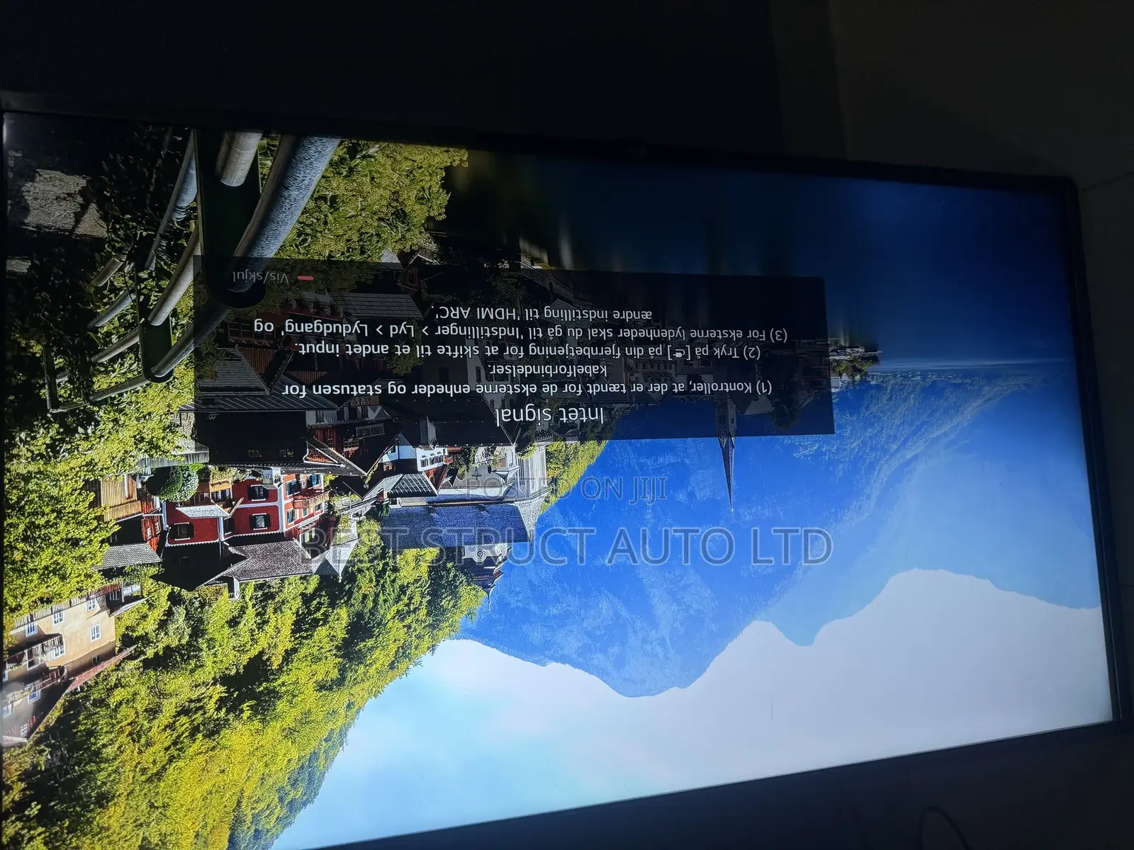 43 Inches Samsung Smart Tv