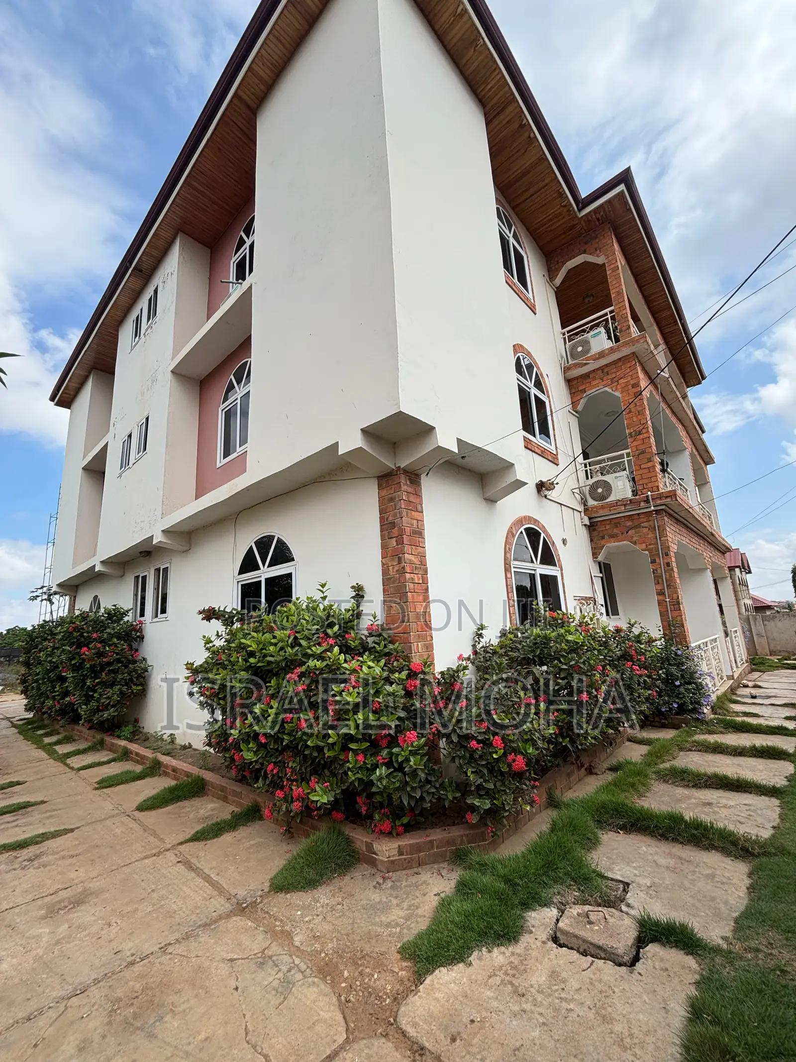 2 Bedroom Apartment for Rent at New Nation