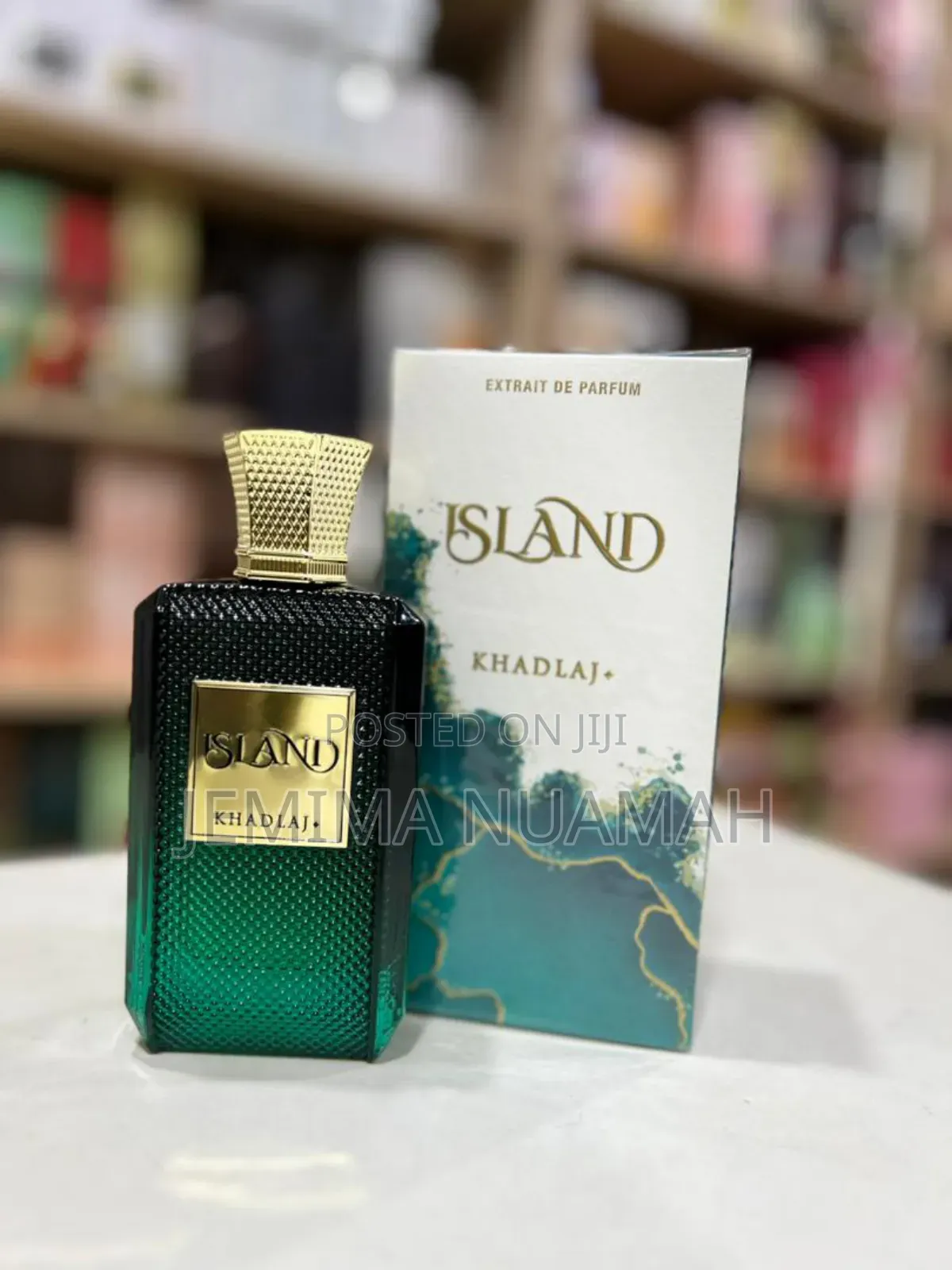 Island Khadlaj