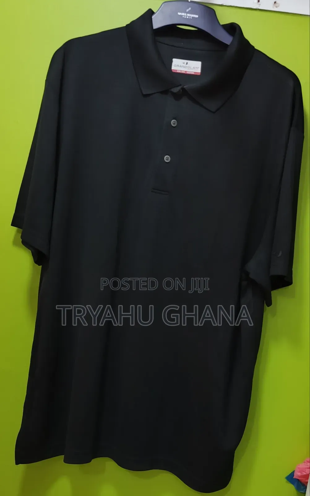 Slightly Uk Home Used Polos - Big on Quality Available Now
