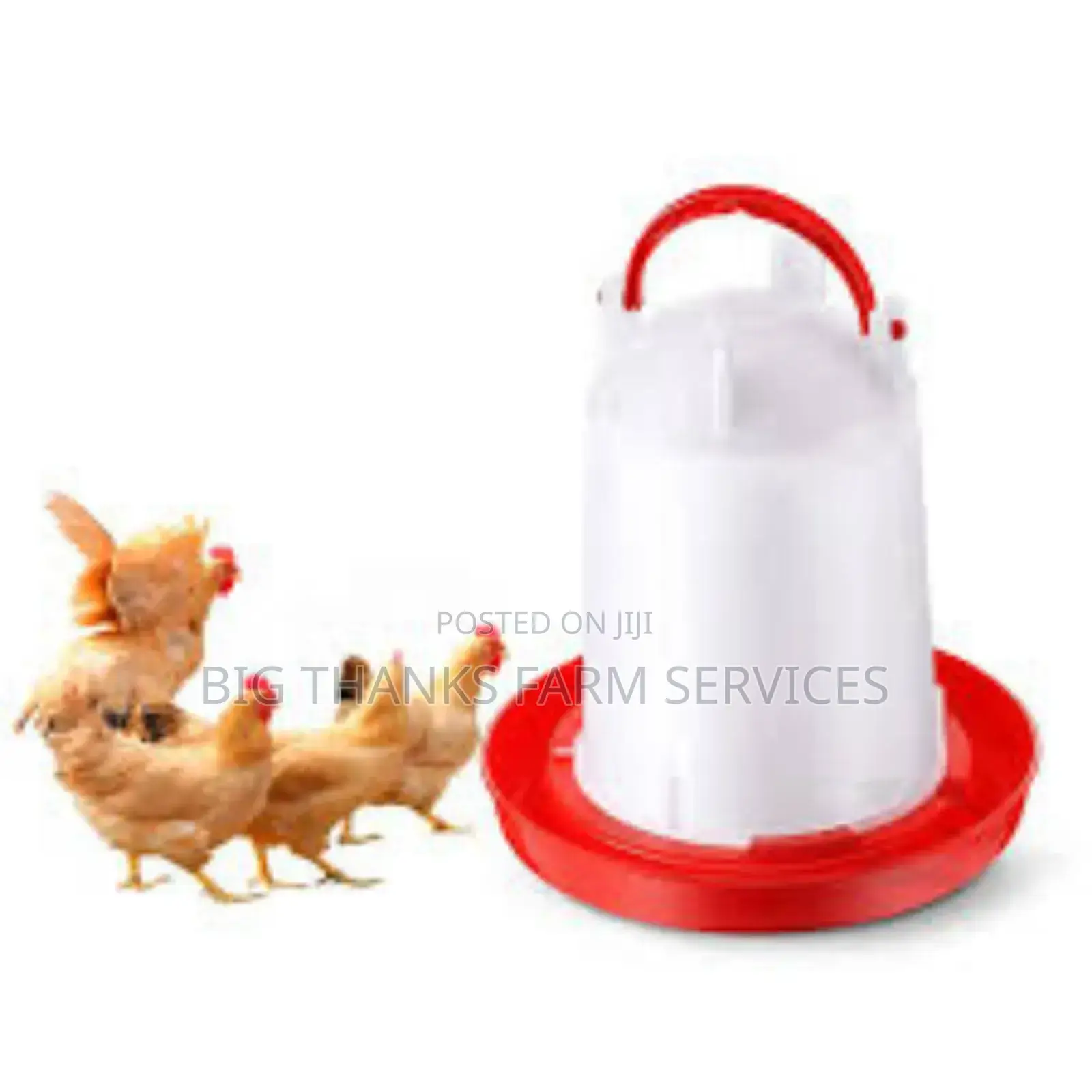 4l Fowl Drinkers