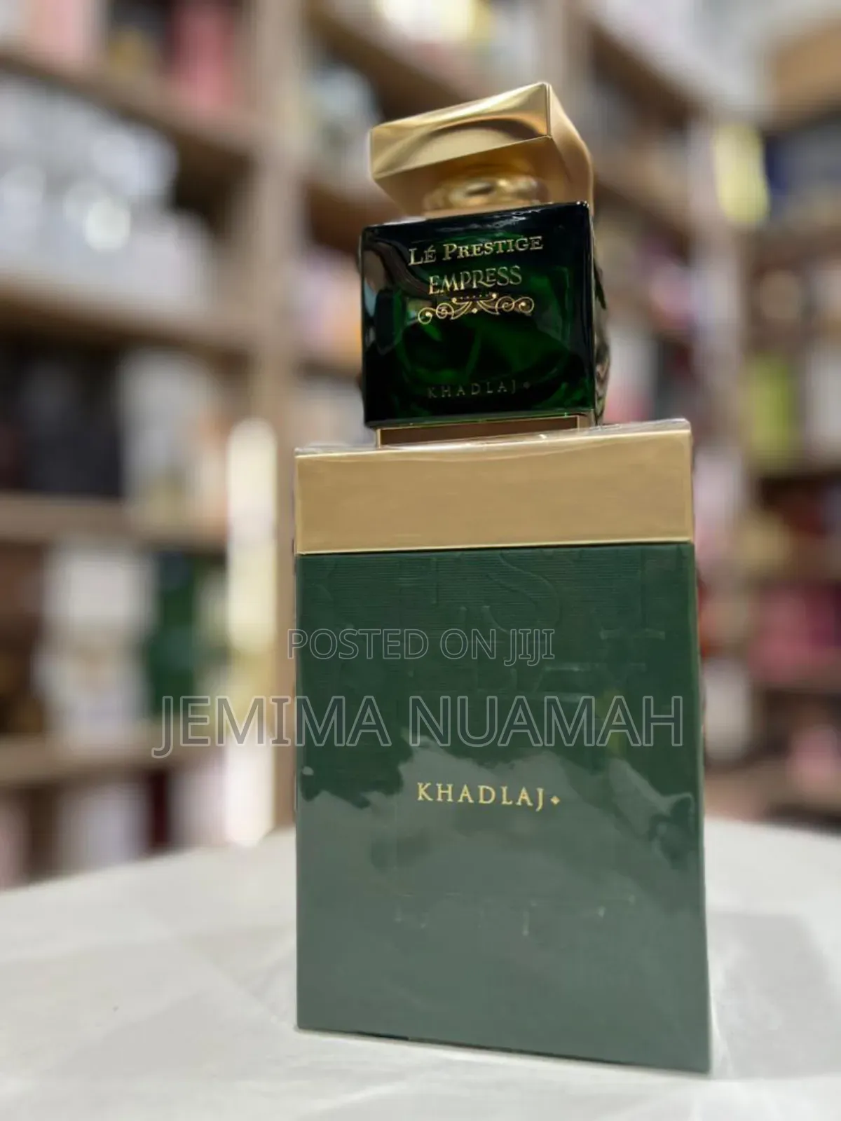 Le Prestige Empress Khadlaj