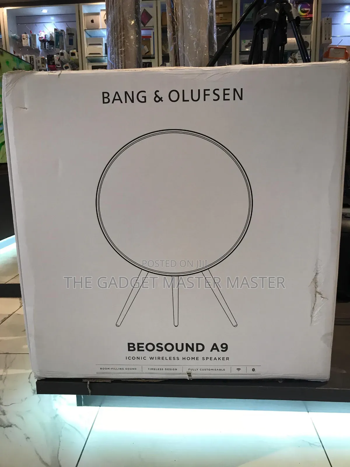 Bang Olufsen Beosound A9 5th Gen