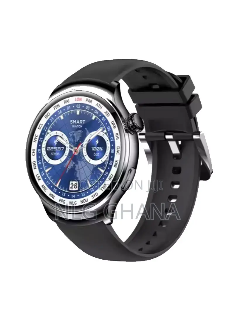 Lg73 Pro 1.52" Full Touch Screen Smart Watch. Ghx4494