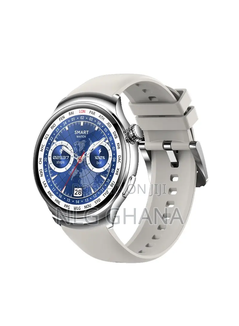 Lg73 Pro 1.52" Full Touch Screen Smart Watch. Ghx4494