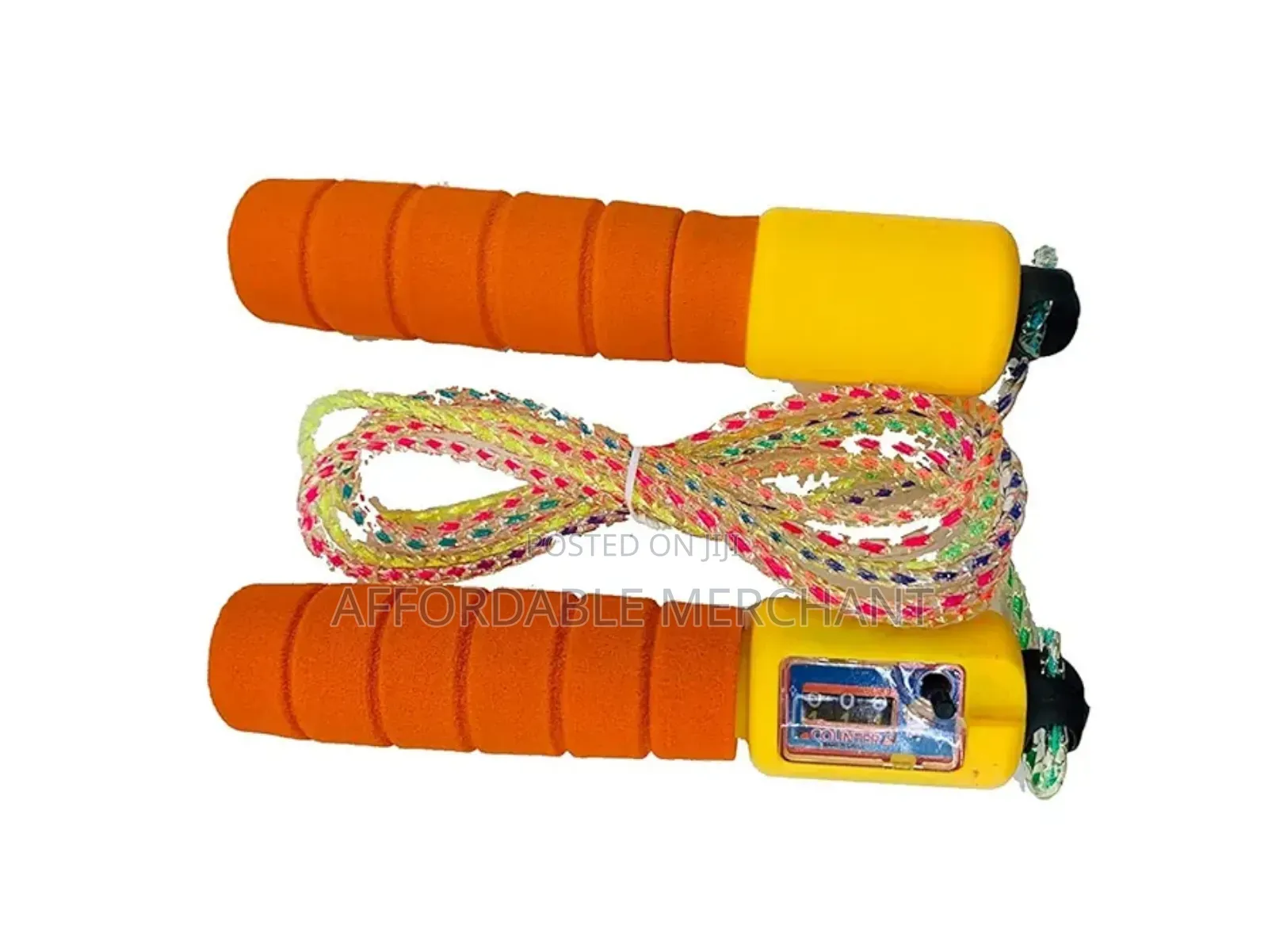 Jump Rope Adjustable Digital Counting for Women and Men