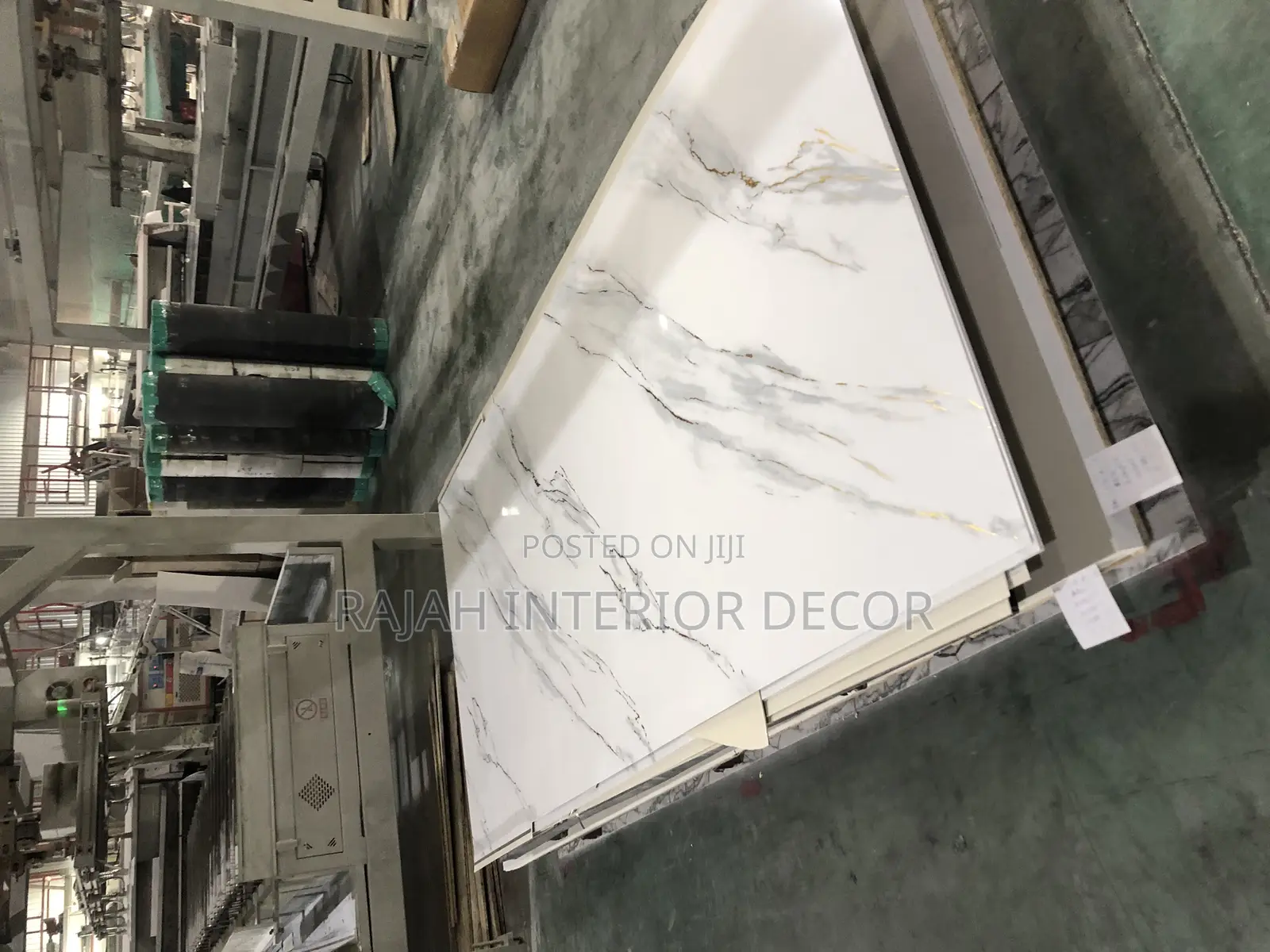 WPC Panels, Marble Sheets, Pu Stones Available for Sales