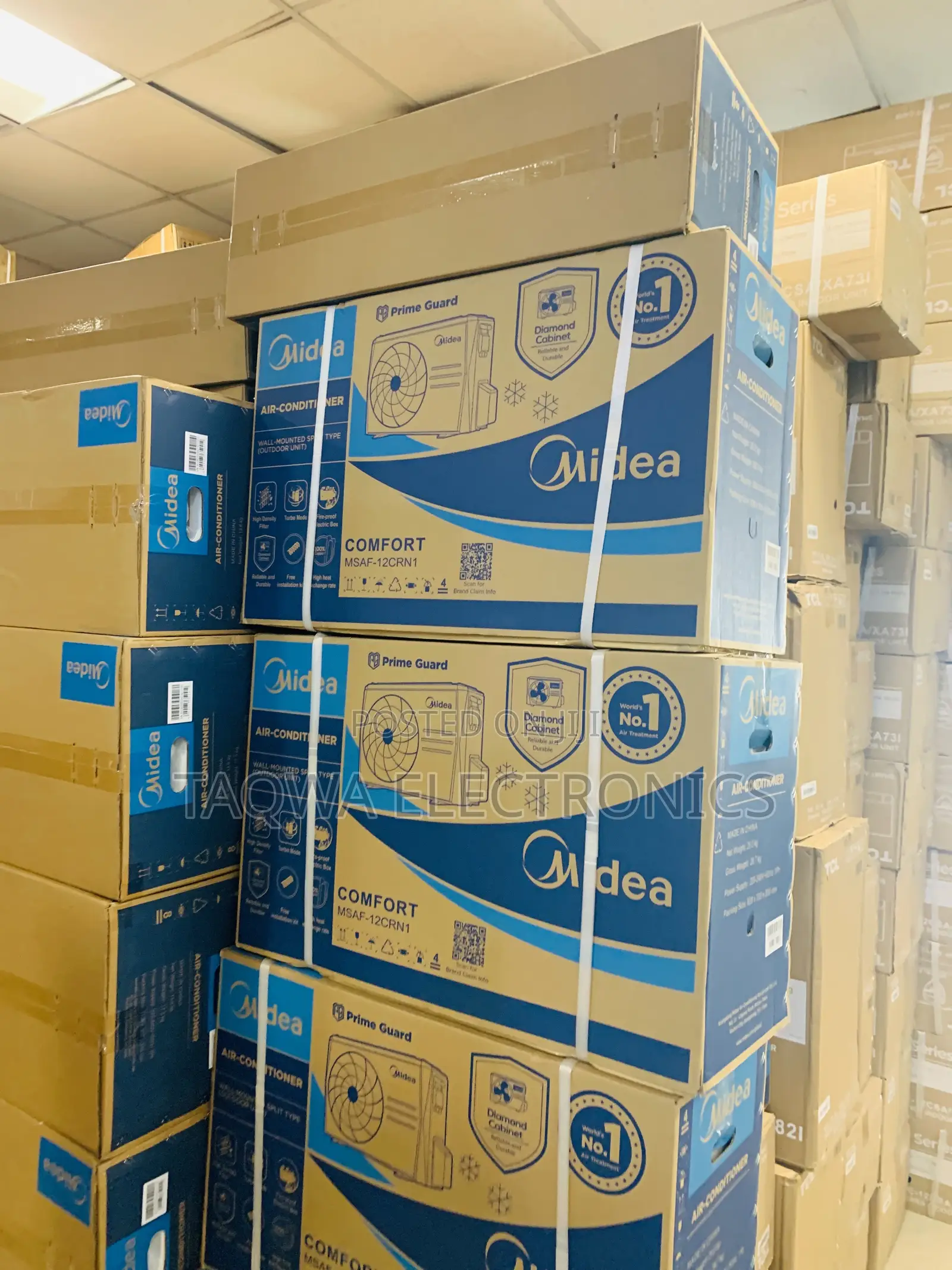 Best Midea “1.5 Hp Air Conditioner