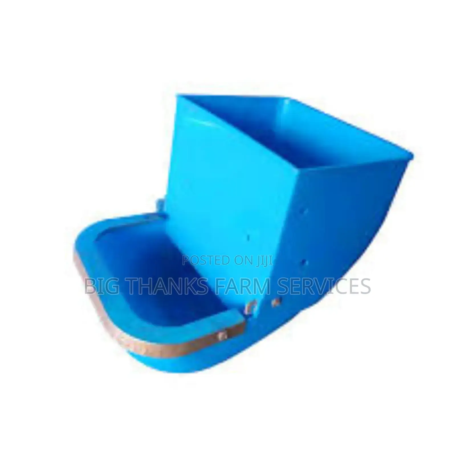 Rubber J Feeders
