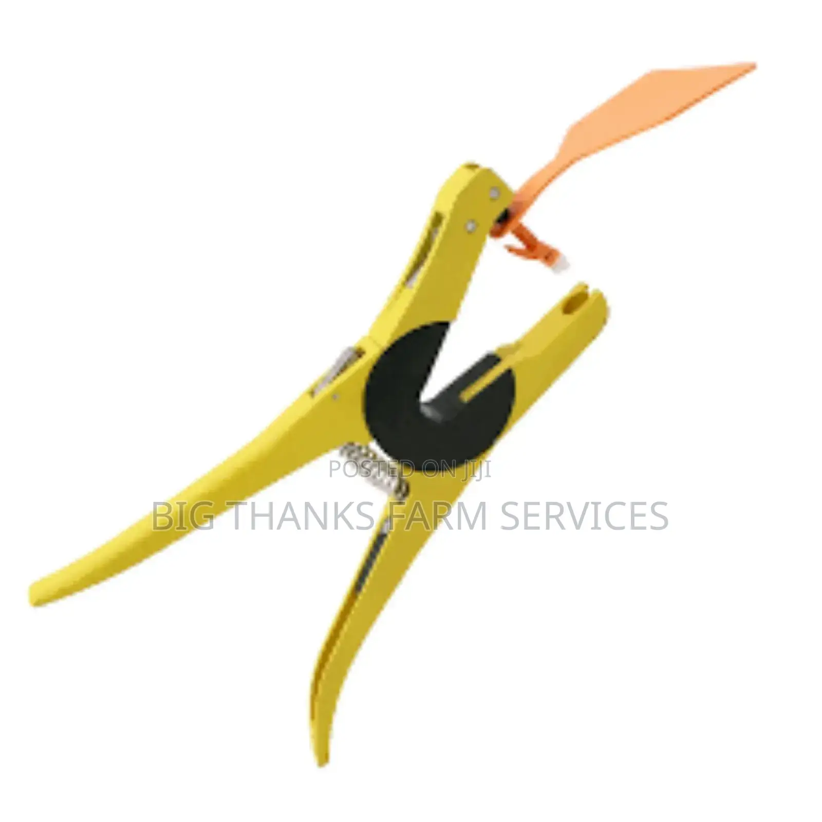 Tag Pliers A
