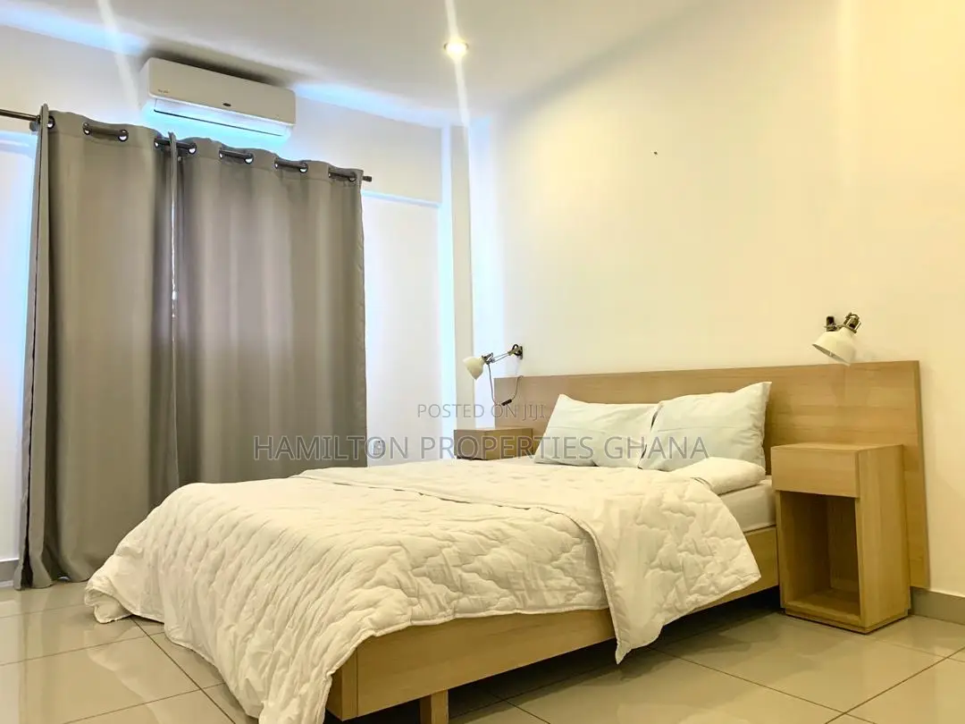 Furnished 1bdrm Apartment in Hamilton, Ghana Link Area for rent