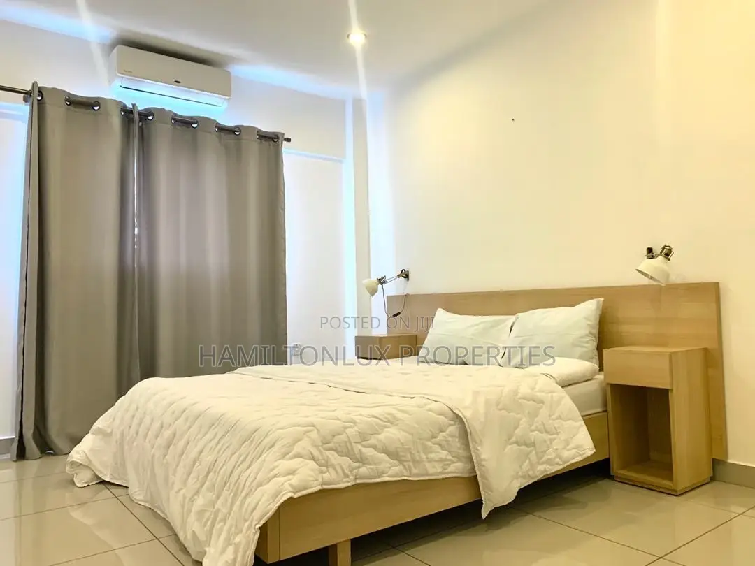 Furnished 1bdrm Apartment in Hamilton, Ghana Link Area for rent