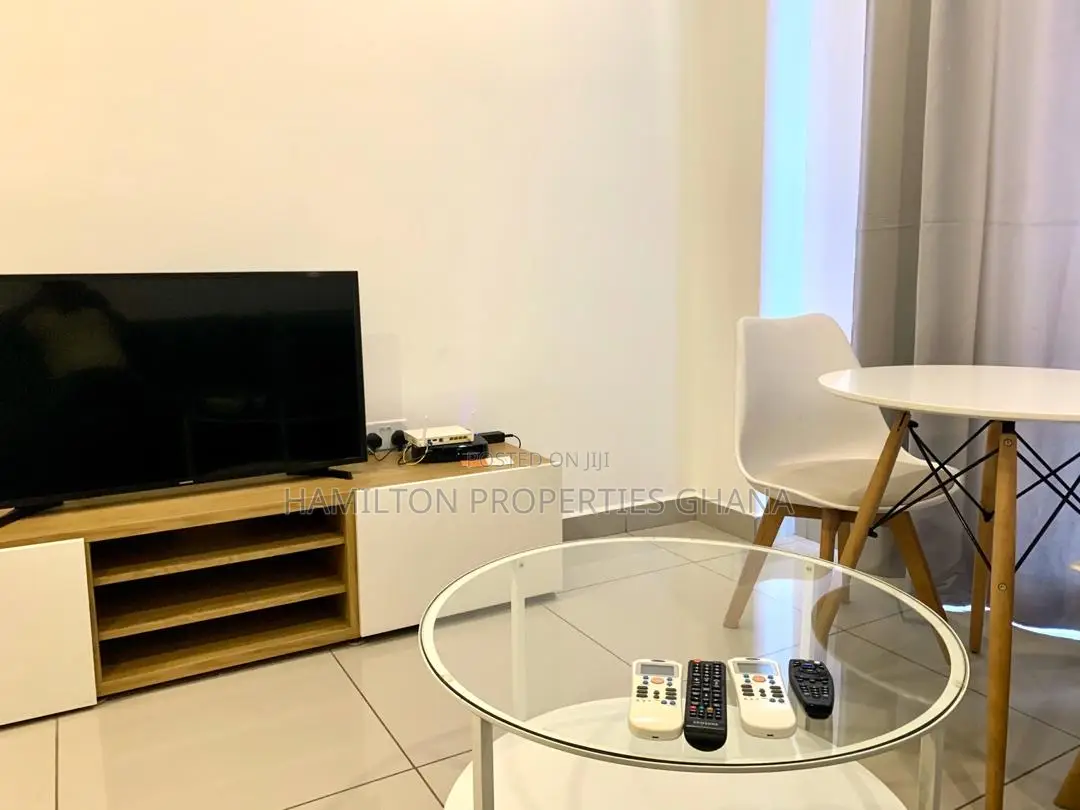 Furnished 1bdrm Apartment in Hamilton, Ghana Link Area for rent