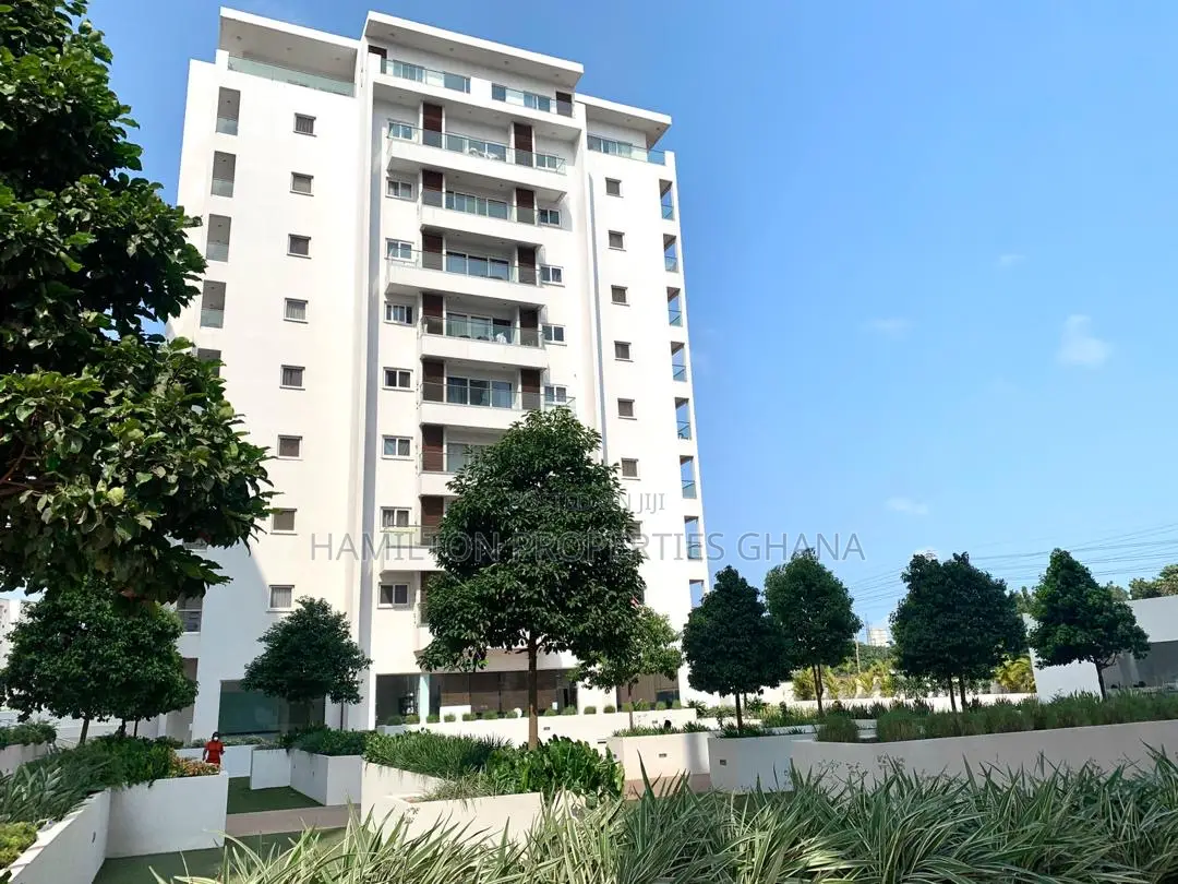 Furnished 1bdrm Apartment in Hamilton, Ghana Link Area for rent